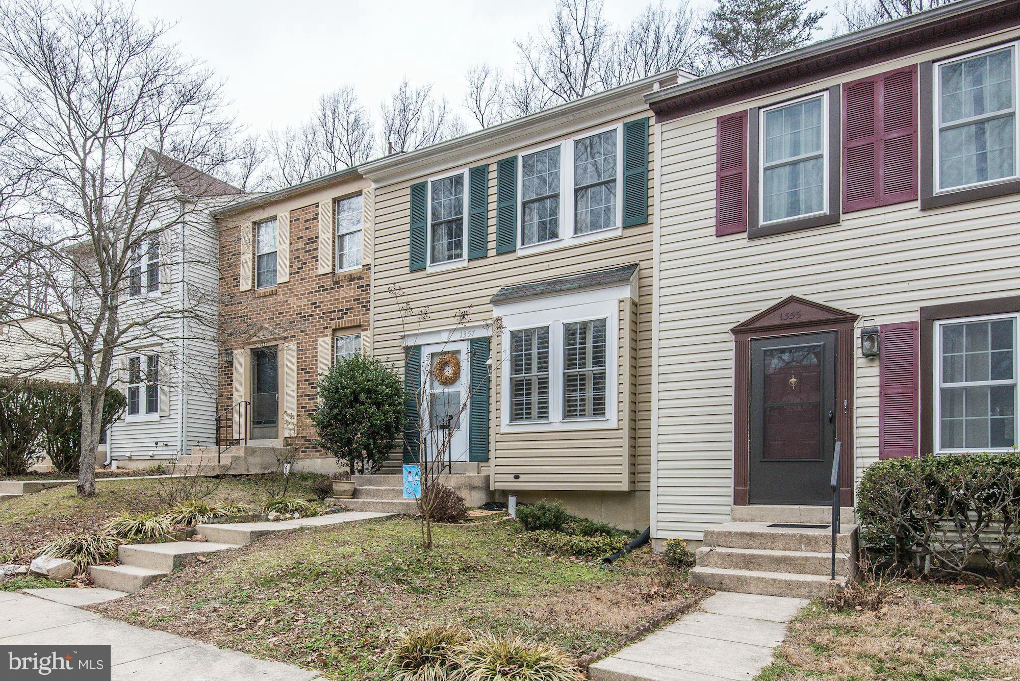 1357 Alderton Lane Silver Spring, MD 20906 - Photo 3 of 30 Exterior (Front)