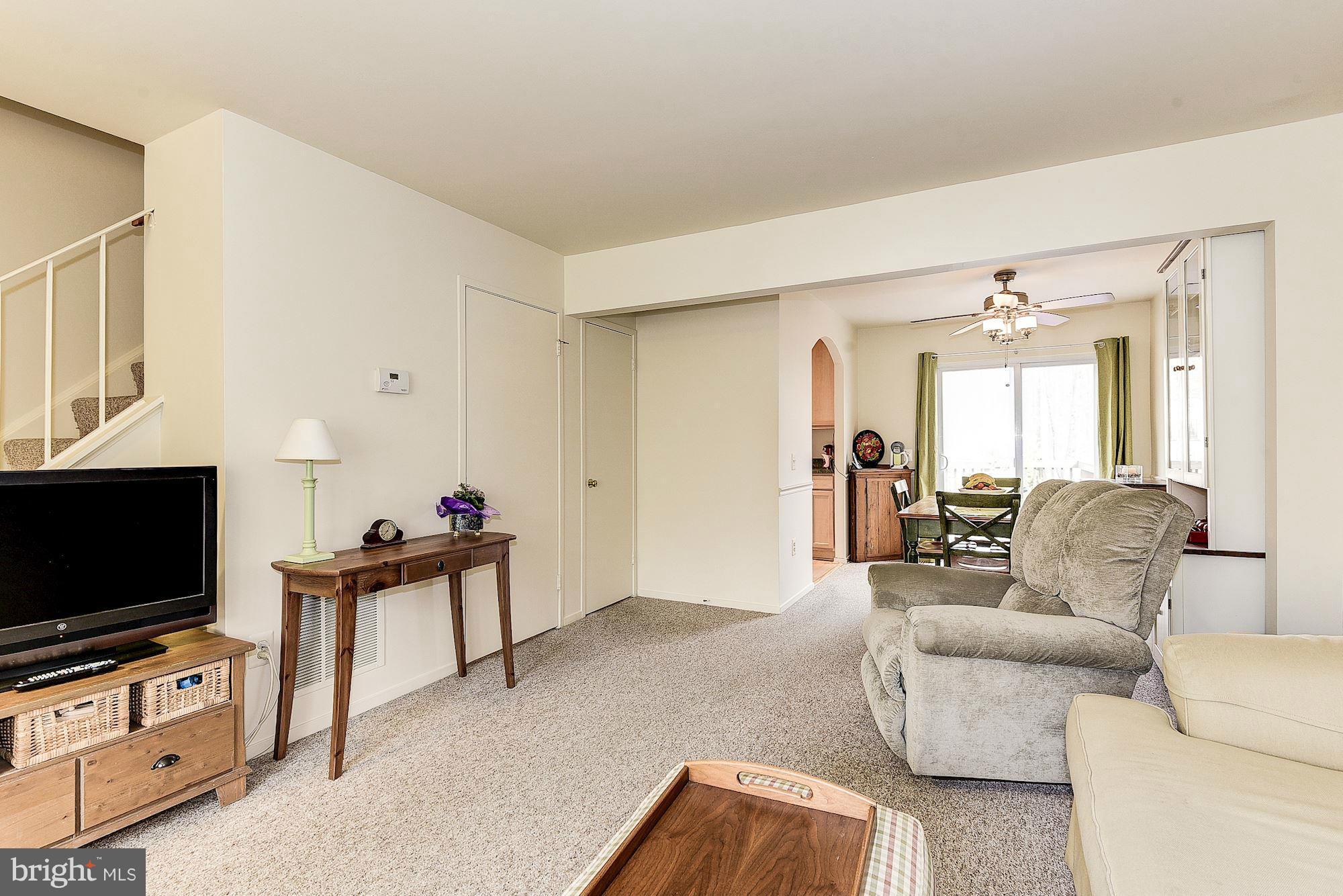 1357 Alderton Lane Silver Spring, MD 20906 - Photo 7 of 30 Living Room
