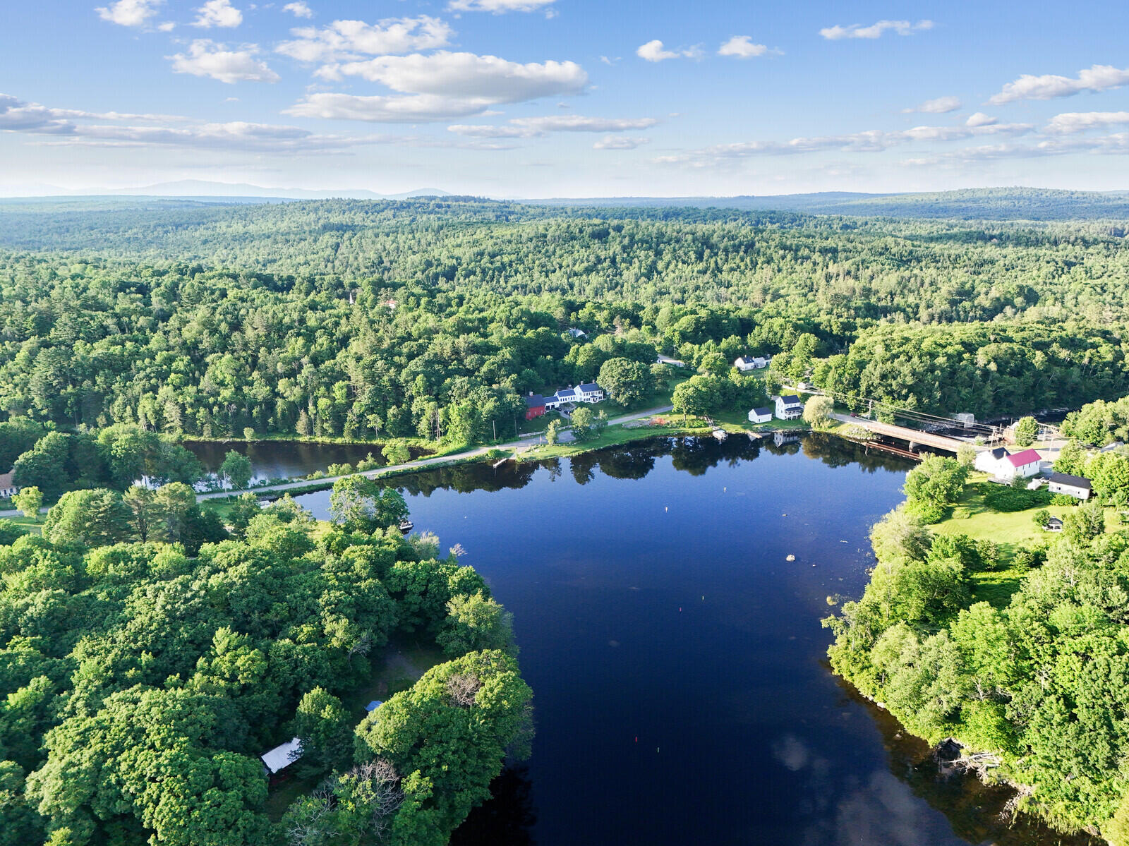 75 Lakeside Drive Sebec, ME 04481 - Photo 49 of 55 Village