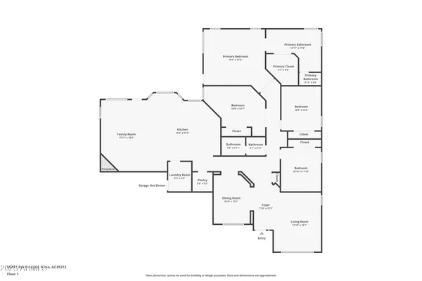 $3,045 | 9926 East Pantera Avenue, Mesa, AZ 85212