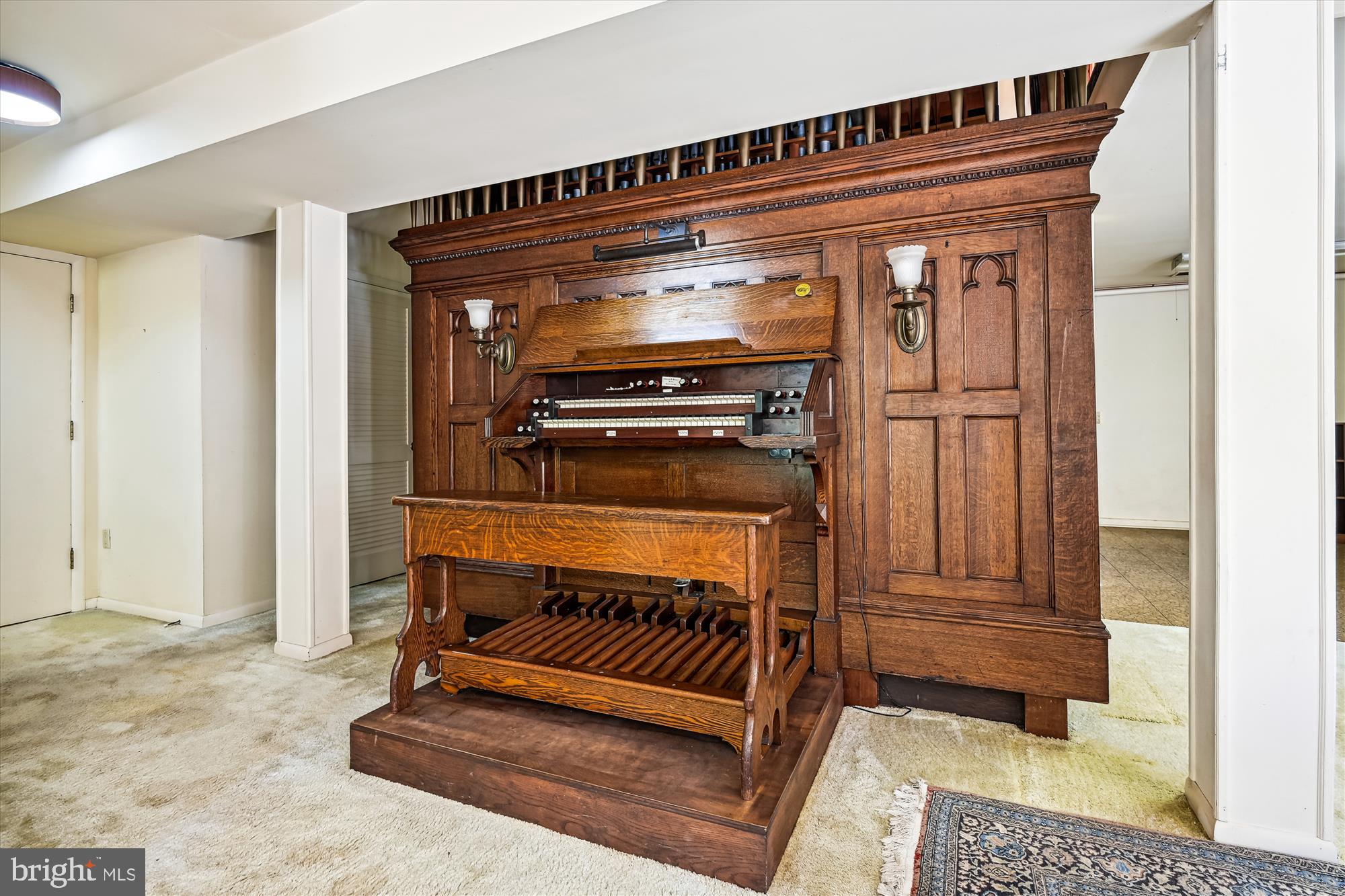 528 Epping Forest Road Annapolis, MD 21401 - Photo 17 of 29 Tracker Pipe Organ