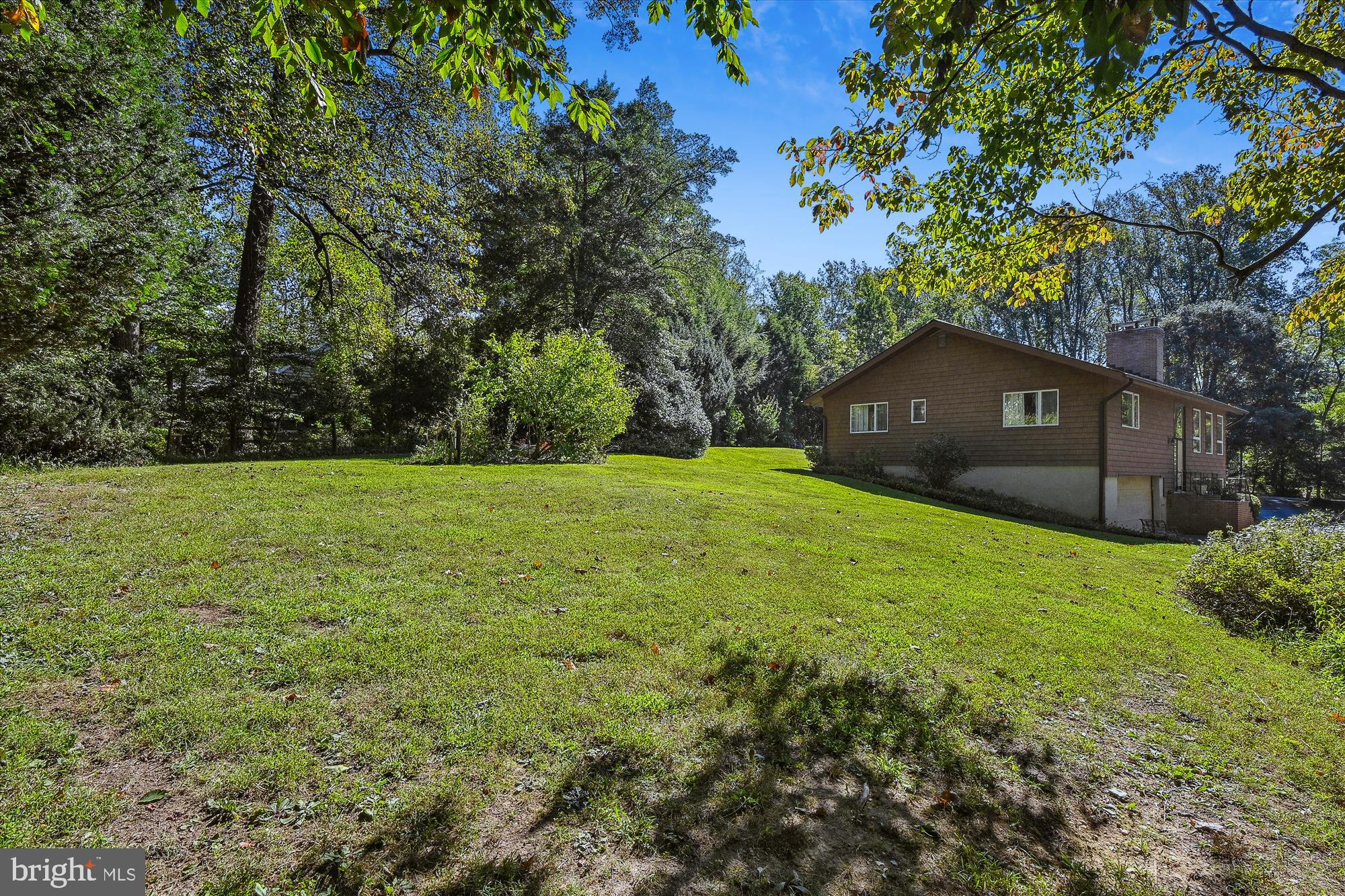 528 Epping Forest Road Annapolis, MD 21401 - Photo 20 of 29 Backyard