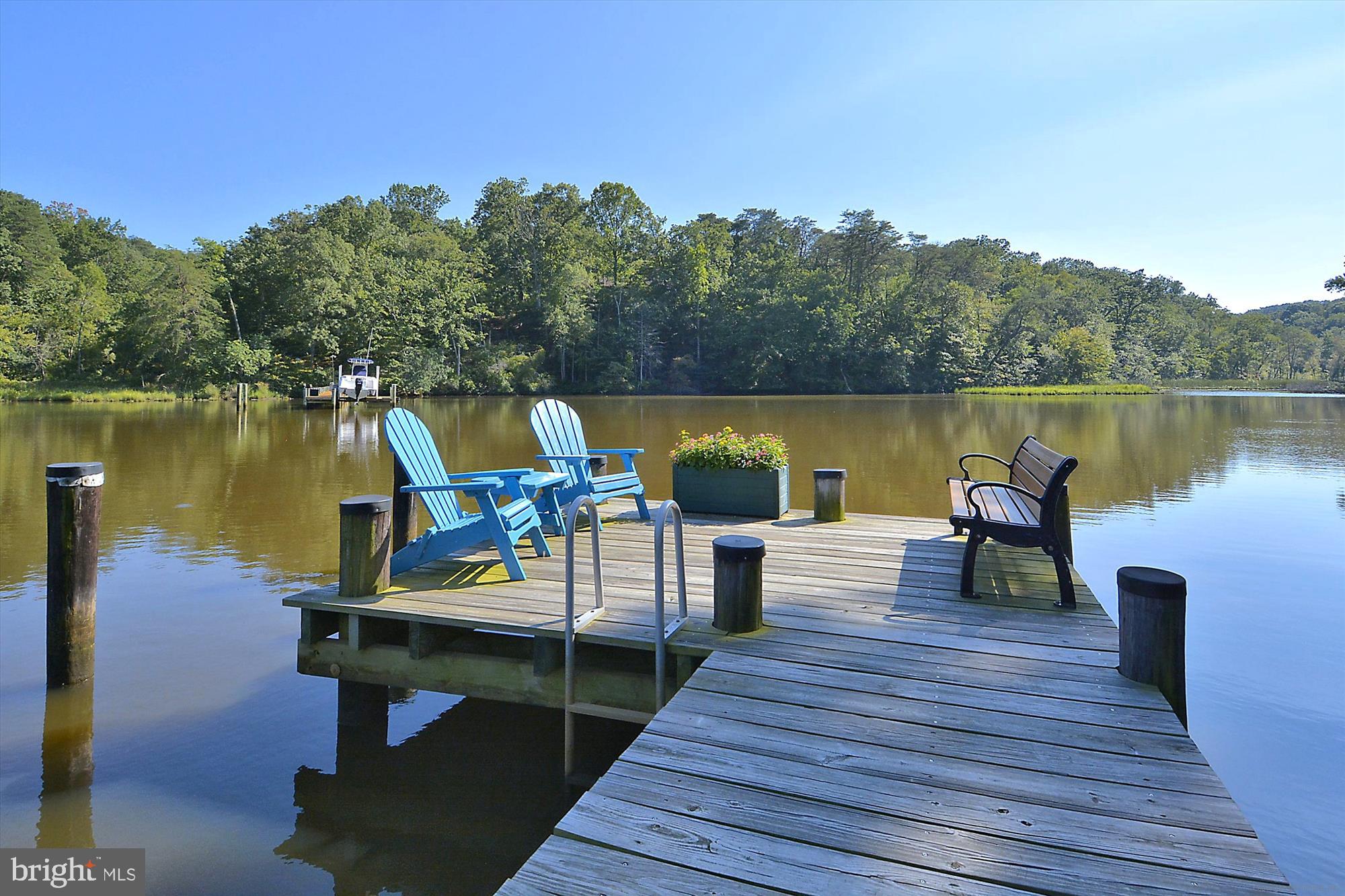 528 Epping Forest Road Annapolis, MD 21401 - Photo 25 of 29 Clements Cr/ Severn River