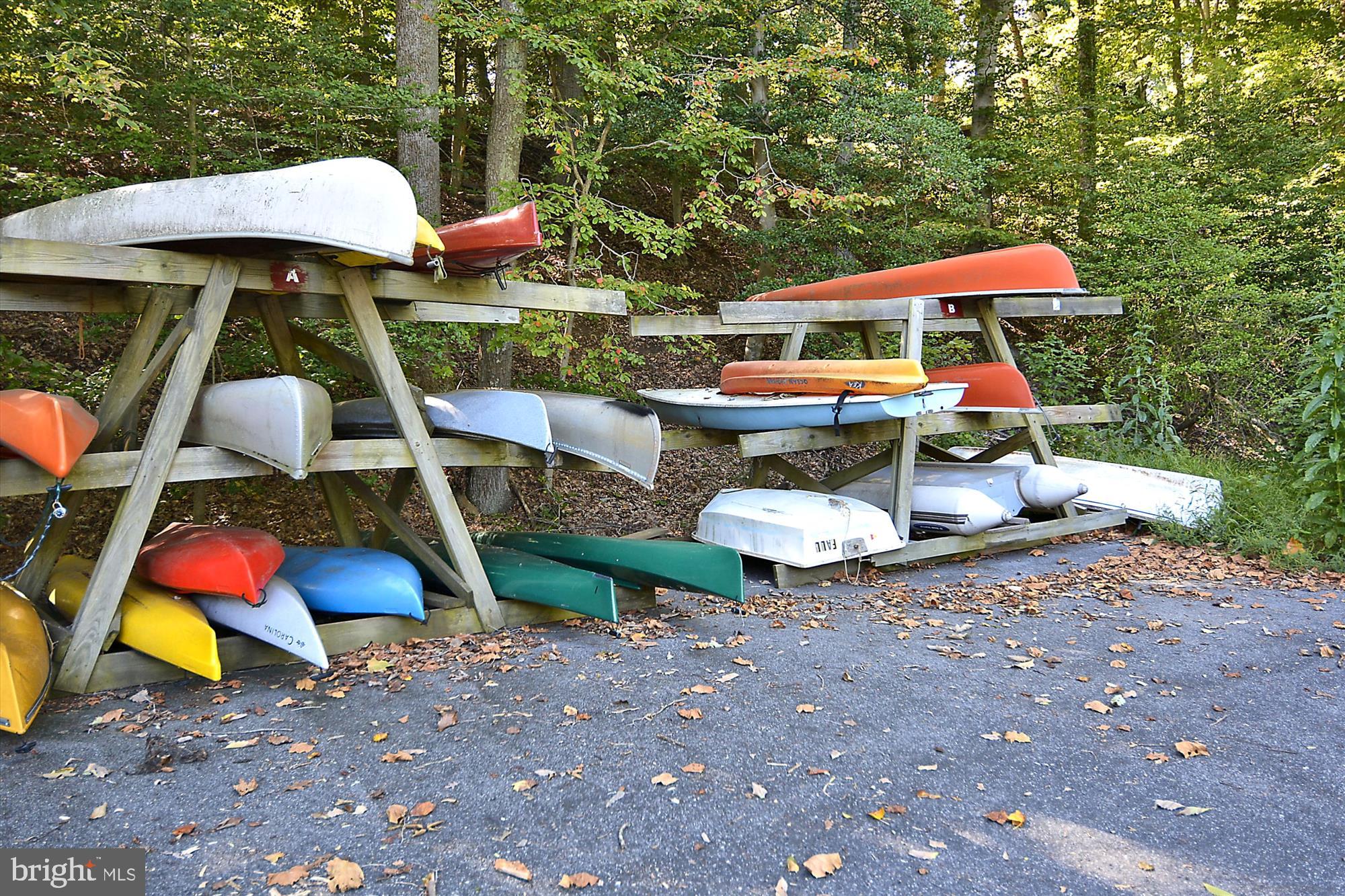 528 Epping Forest Road Annapolis, MD 21401 - Photo 26 of 29 Community Kayak Storage