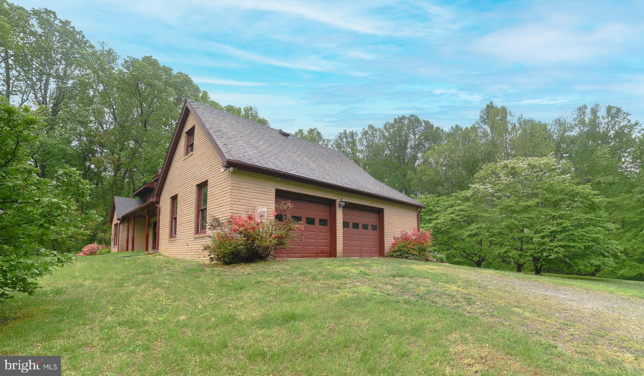 621 Bowie Shop Road Huntingtown, MD 20639 - Photo 13 of 56 2 car garage