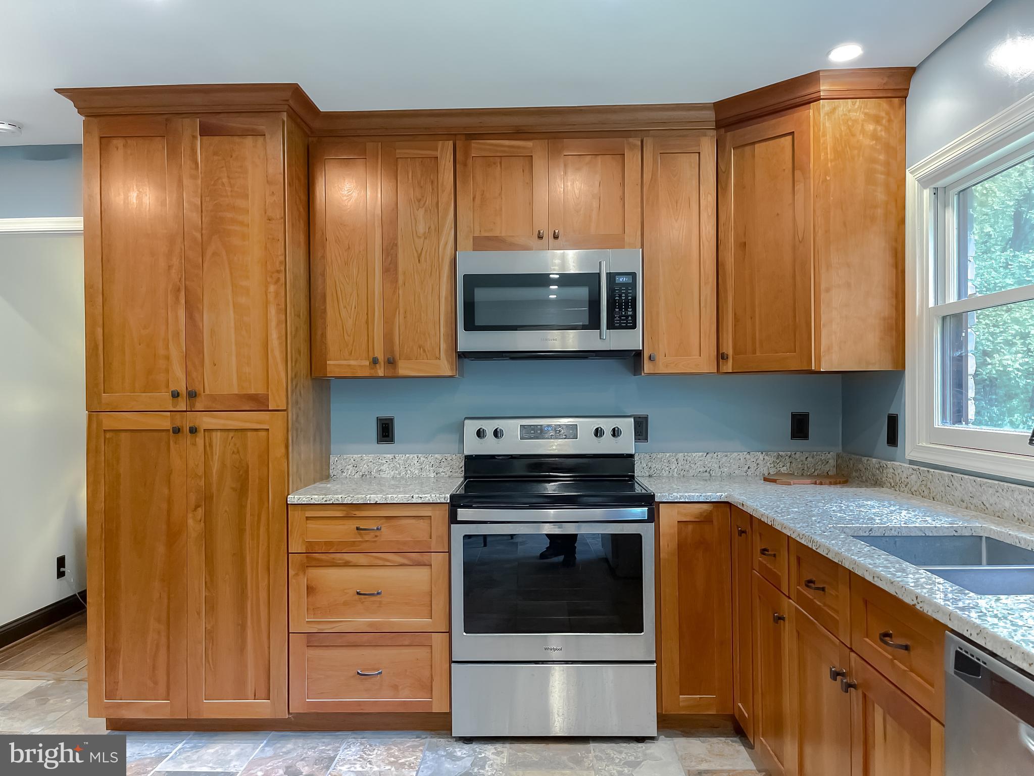 621 Bowie Shop Road Huntingtown, MD 20639 - Photo 30 of 56 Updated kitchen with stainless steel