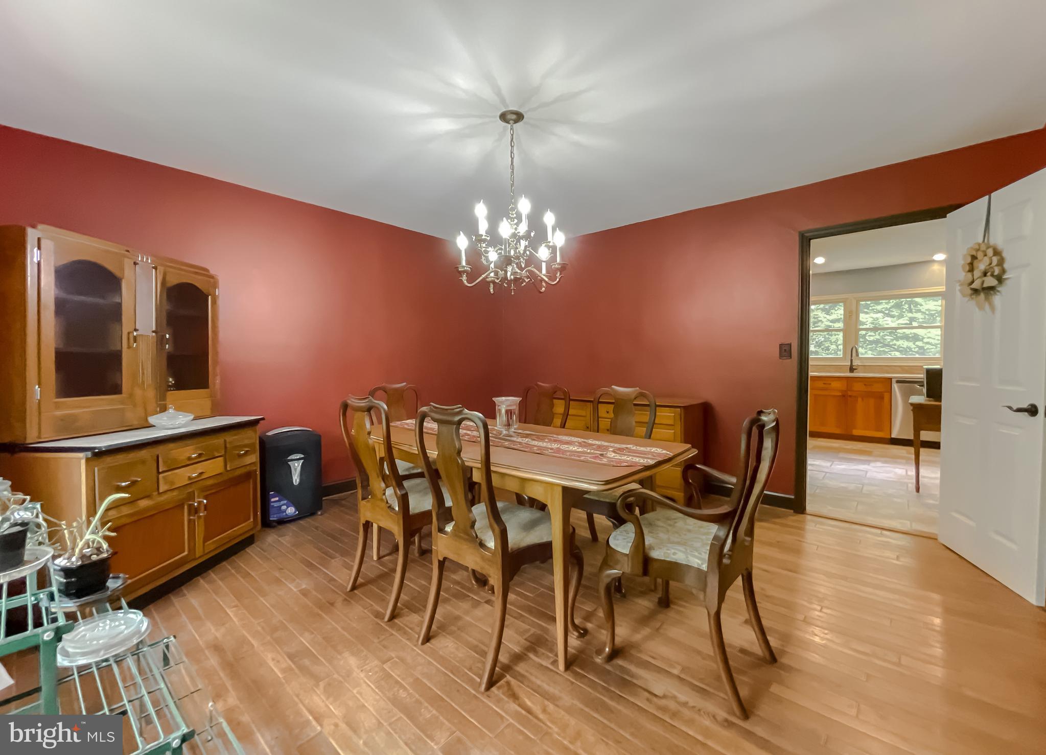621 Bowie Shop Road Huntingtown, MD 20639 - Photo 36 of 56 Formal Dining room