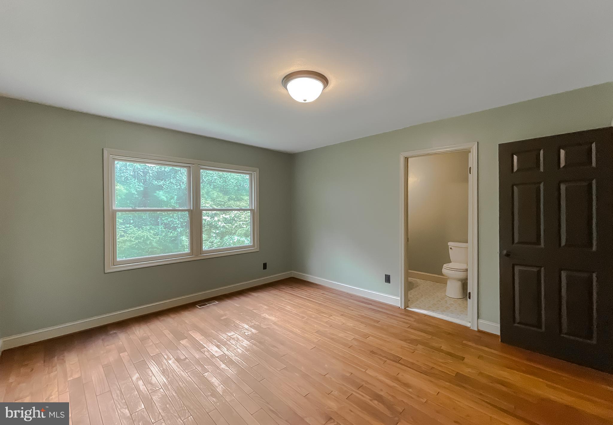 621 Bowie Shop Road Huntingtown, MD 20639 - Photo 40 of 56 2nd Primary Bedroom with adjoining bath upstairs