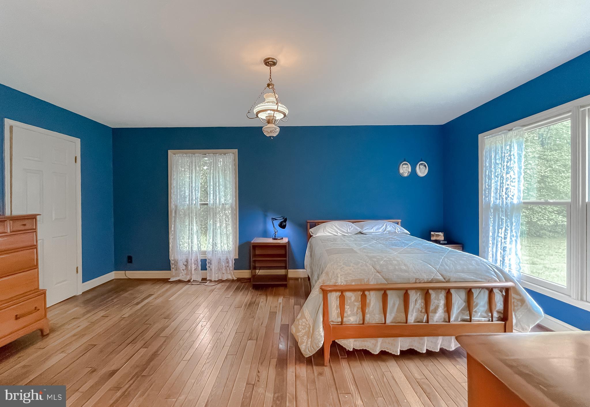 621 Bowie Shop Road Huntingtown, MD 20639 - Photo 8 of 56 First Floor Primary Bedroom