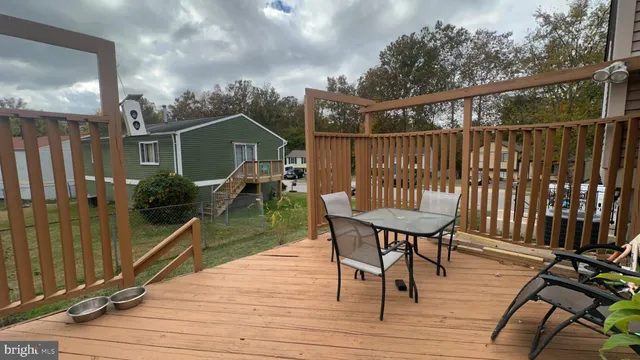 a view of sign board