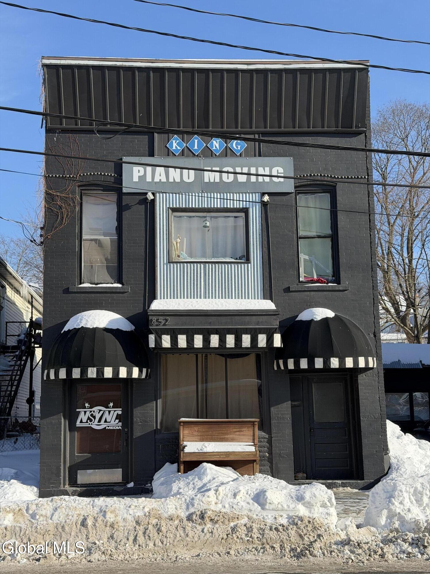 850 Broadway Rensselaer, NY 12144 - Photo 1 of 1 850 Broadway