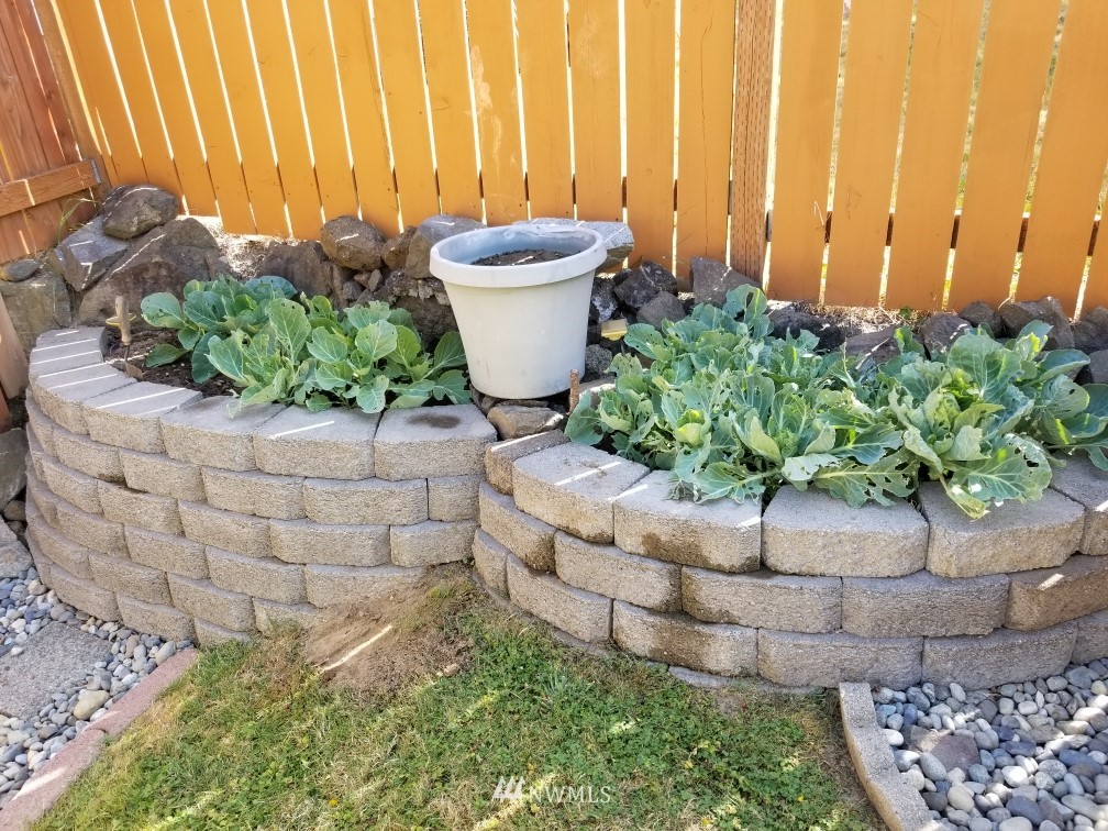 2209 Northeast 8th Street Renton, WA 98056 - Photo 21 of 24 a view of a fountain in the backyard