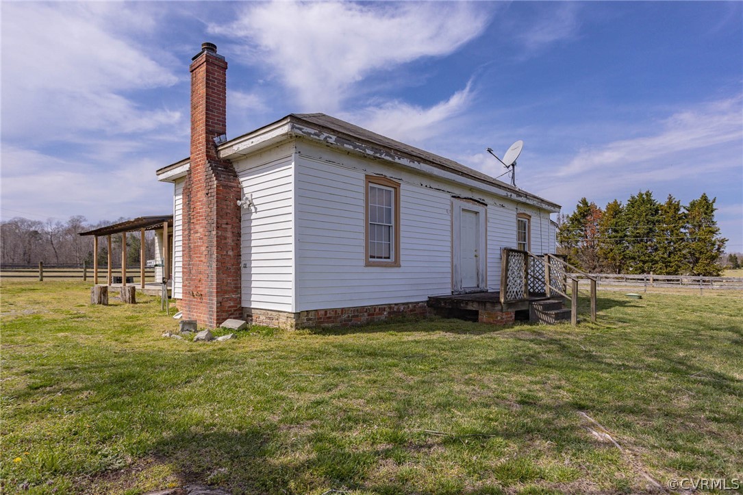 8514 Hines Road Disputanta, VA 23842 - Photo 3 of 22 Gallery Image 3