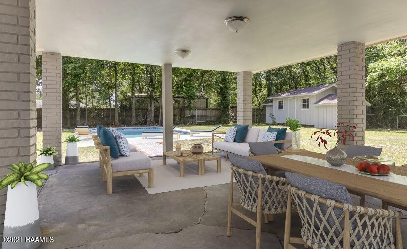 607 Ombrage Road Carencro, LA 70520 - Photo 4 of 29 Gallery Image 4