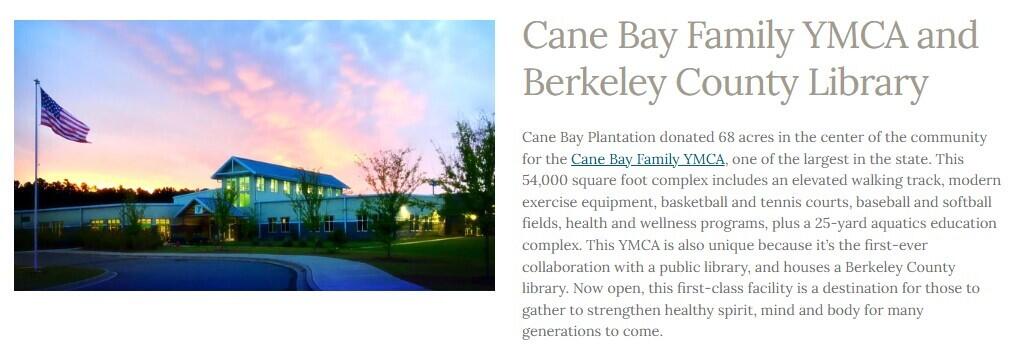 786 Maynard Lane Summerville, SC 29486 - Photo 49 of 49 YMCA - Library