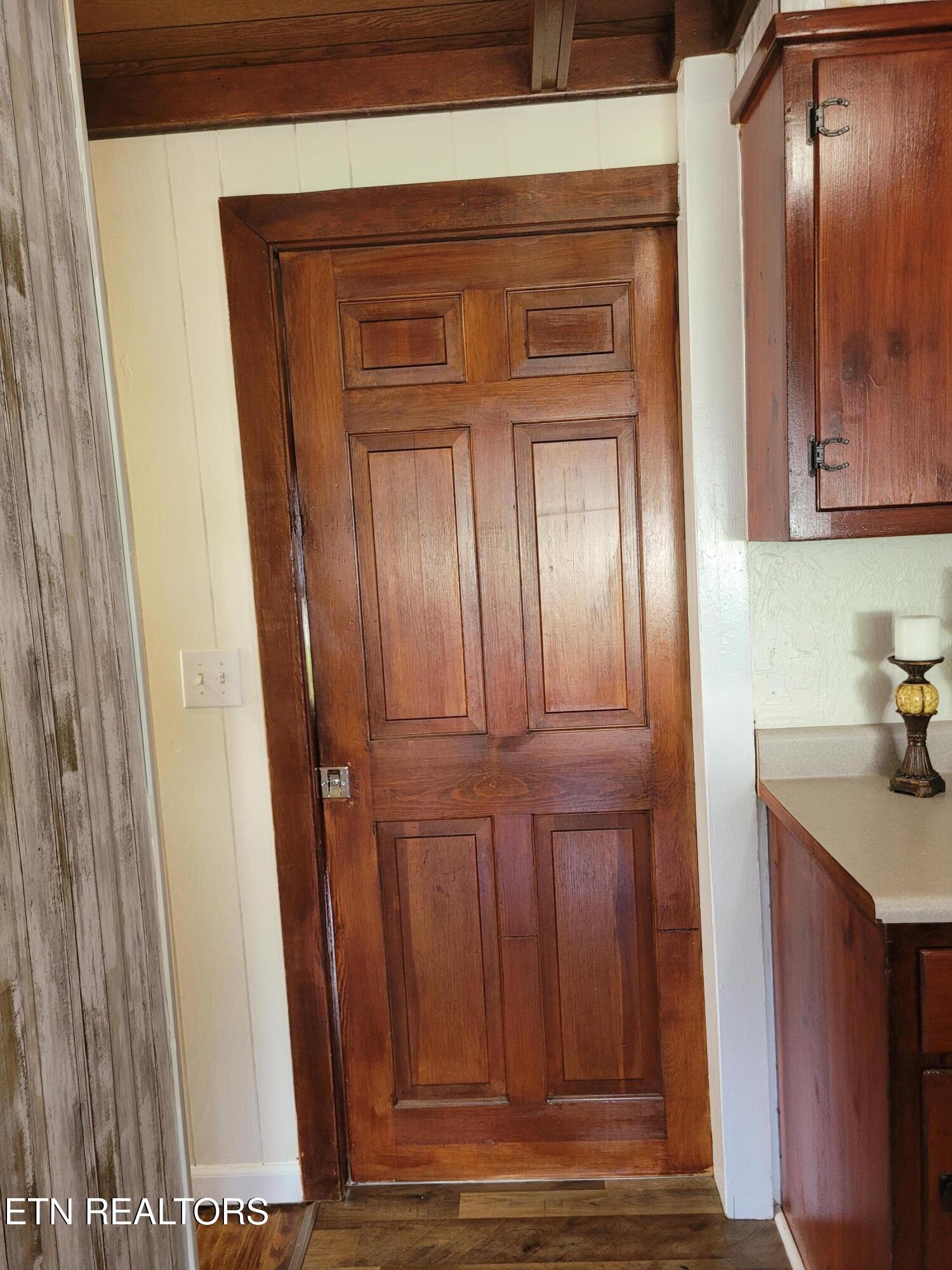 505 Cusick Road Rockford, TN 37853 - Photo 17 of 52 Pocket Door from Living to kitchen