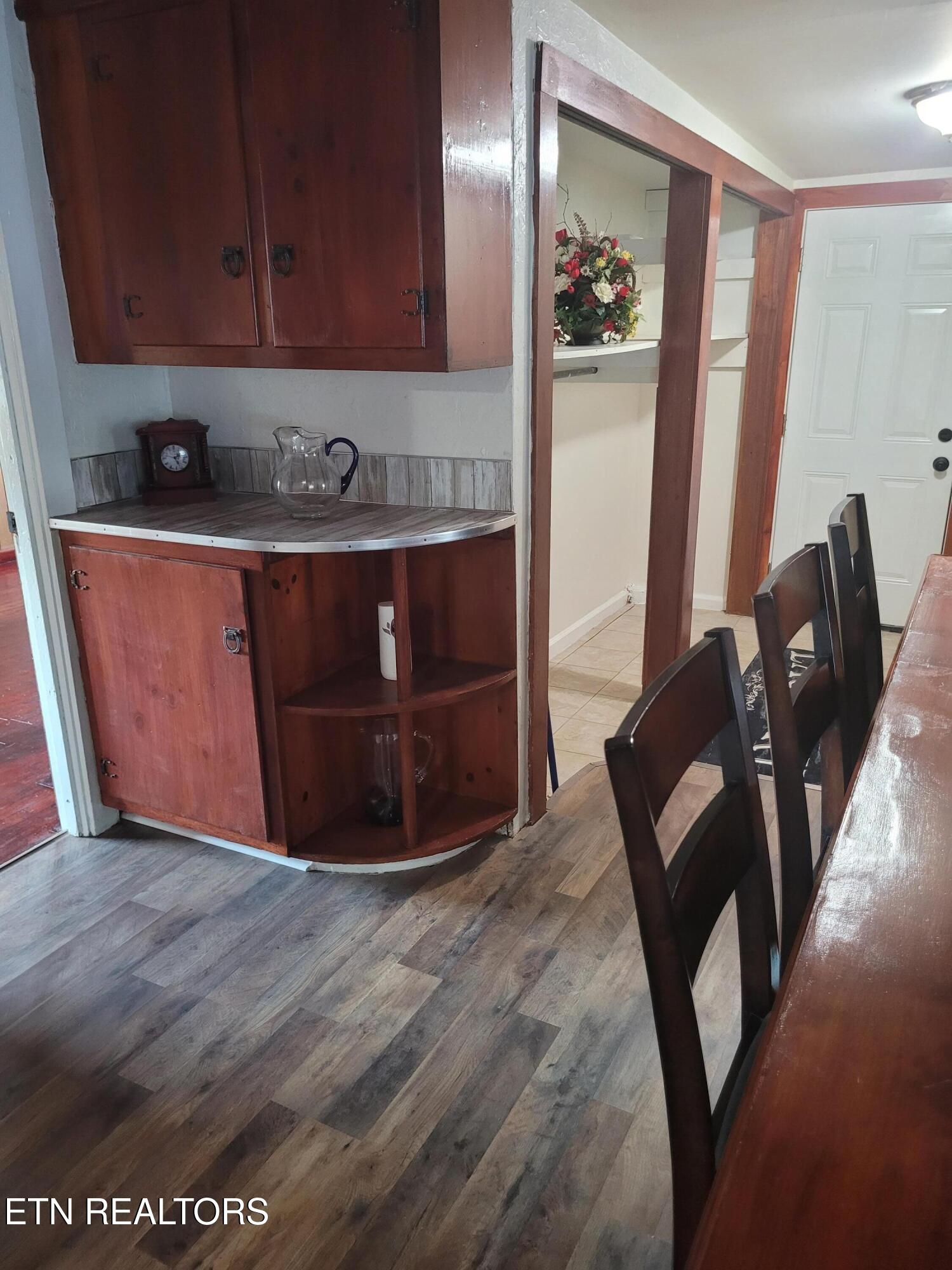 505 Cusick Road Rockford, TN 37853 - Photo 22 of 52 Kitchen to Laundry