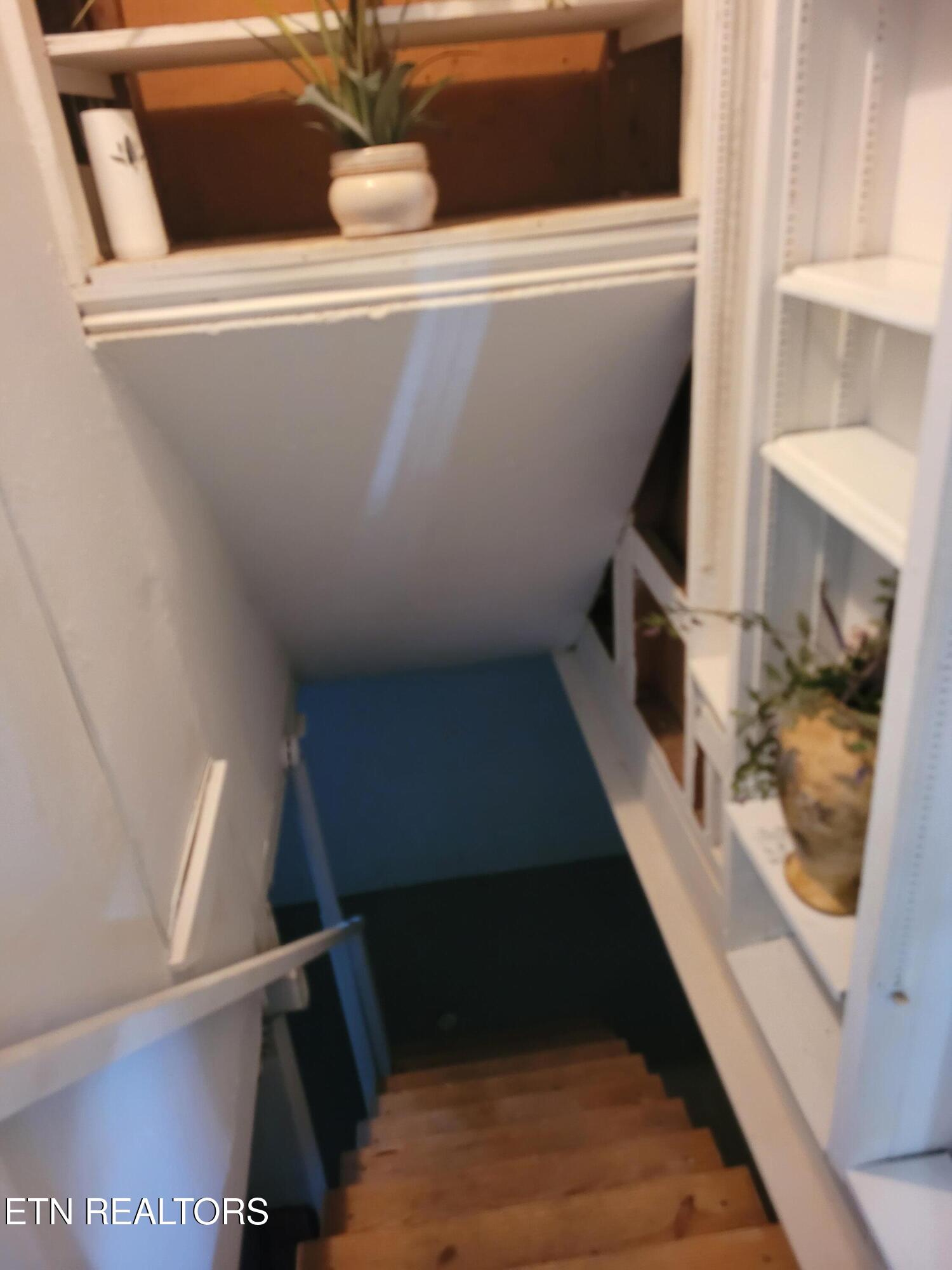 505 Cusick Road Rockford, TN 37853 - Photo 39 of 52 Stairway to Huge Crawl