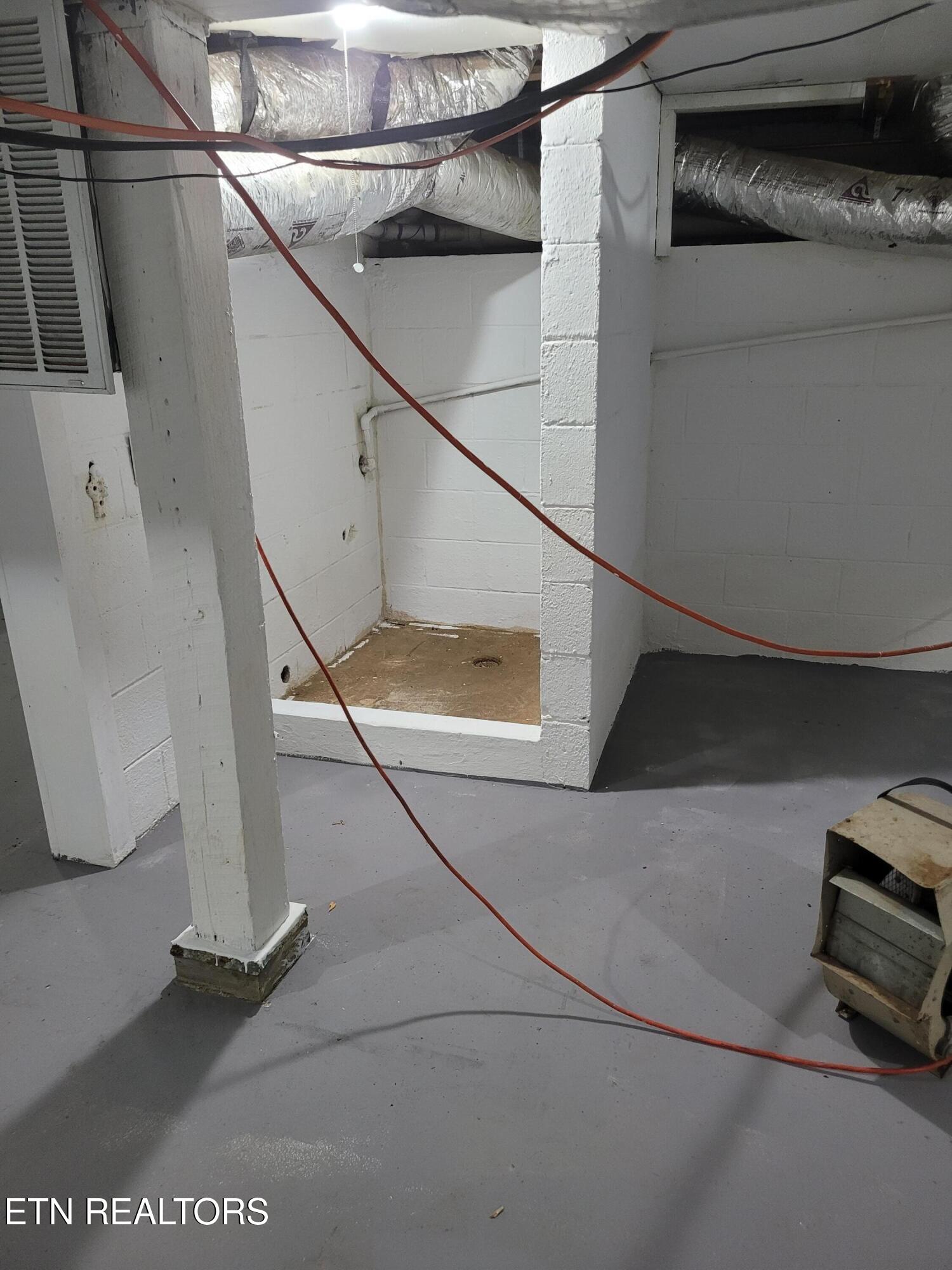 505 Cusick Road Rockford, TN 37853 - Photo 43 of 52 Plumbed for Shower