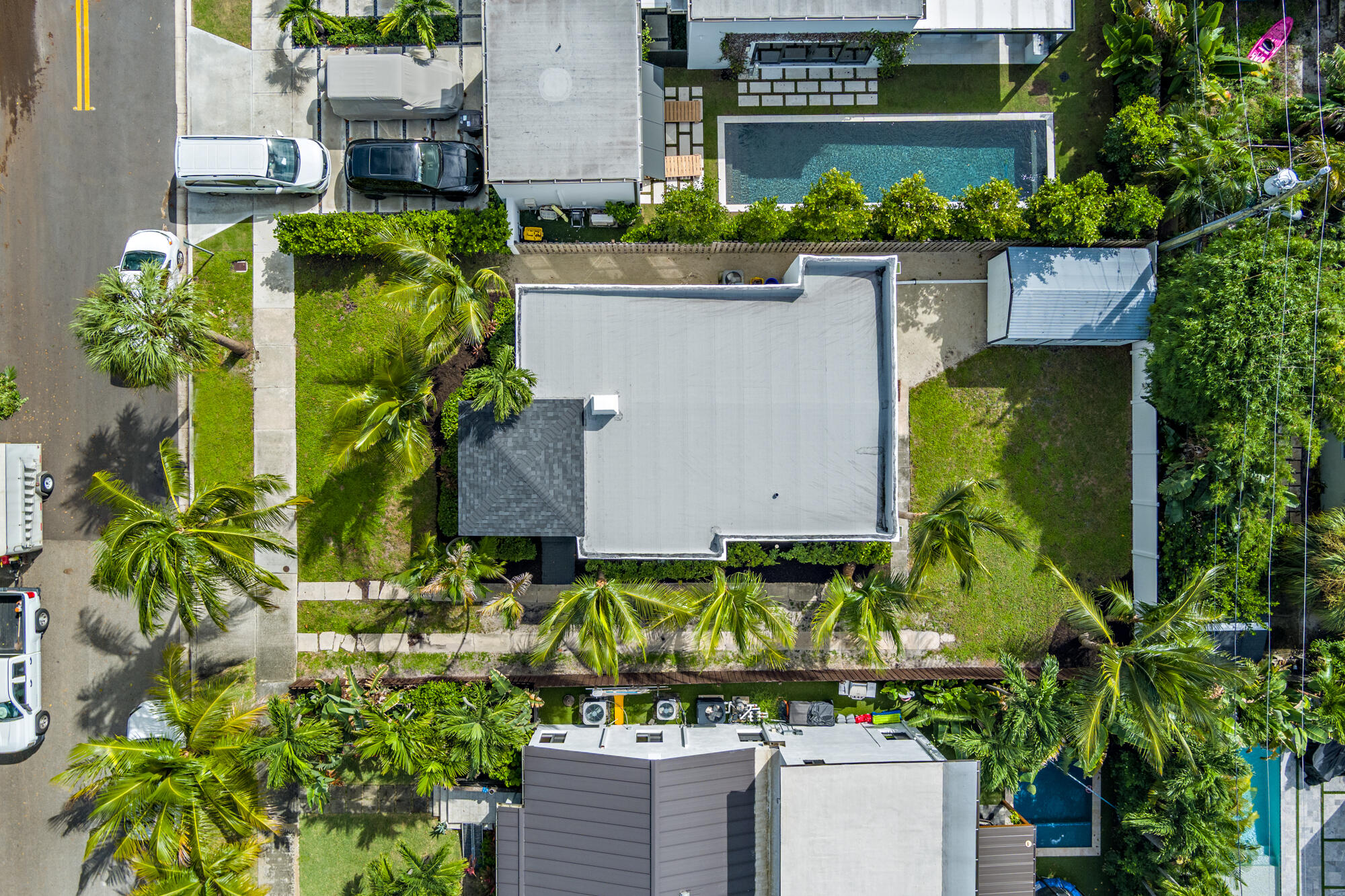 522 Upland Road West Palm Beach, FL 33401 - Photo 23 of 24 Aerial