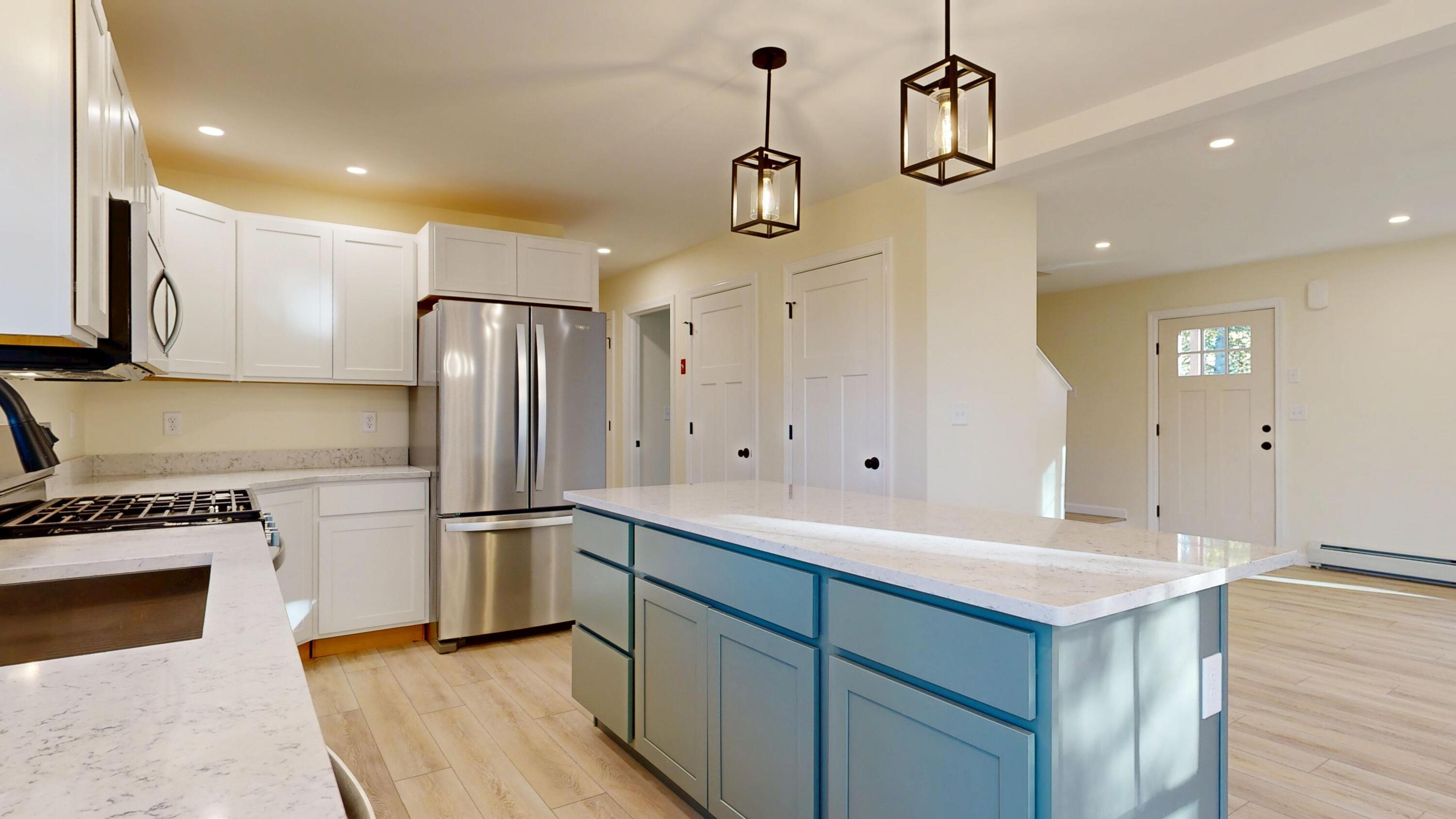 14 Shire Lane Turner, ME 04282 - Photo 15 of 64 Kitchen