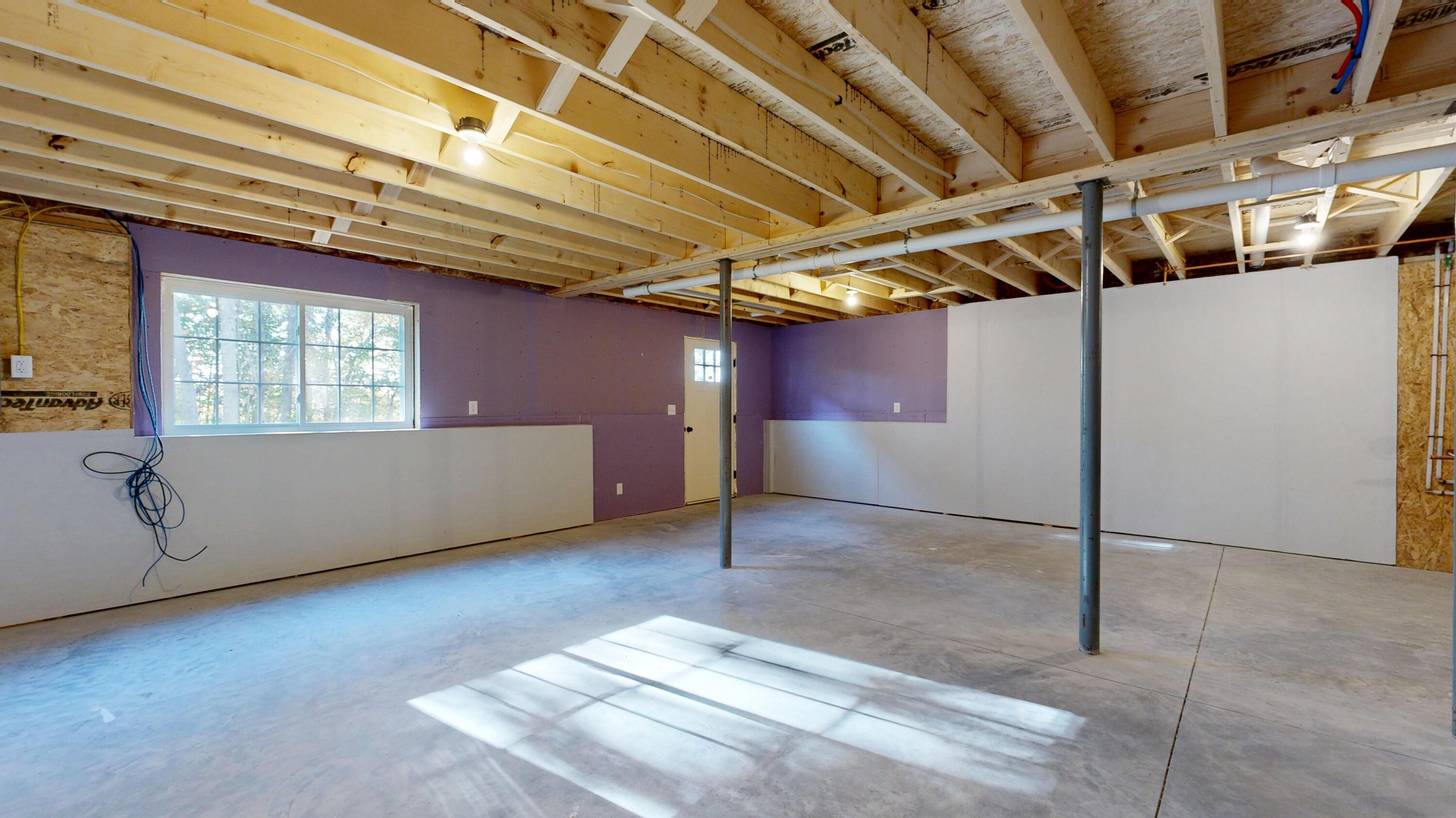 14 Shire Lane Turner, ME 04282 - Photo 48 of 64 basement