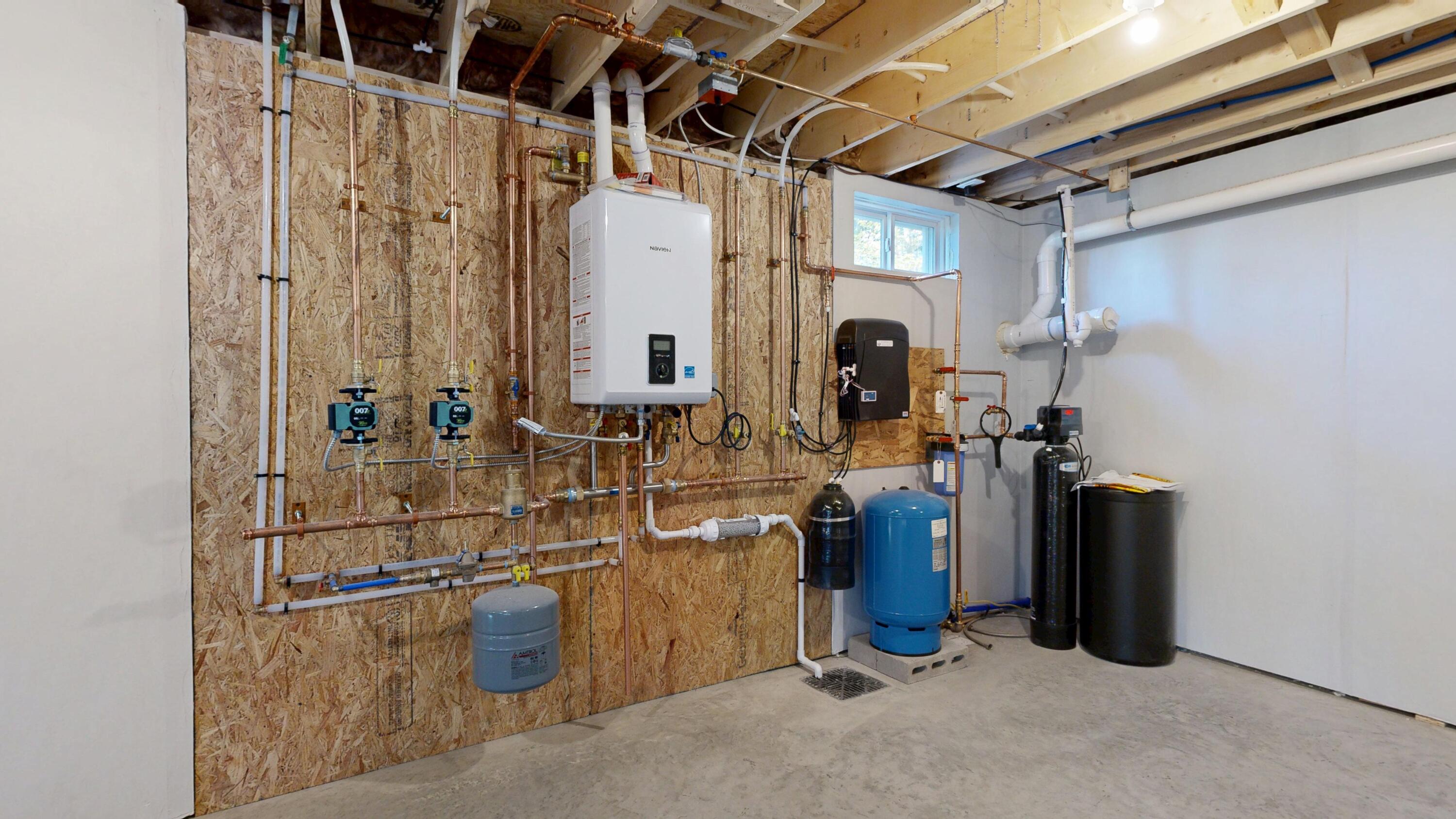 14 Shire Lane Turner, ME 04282 - Photo 51 of 64 basement