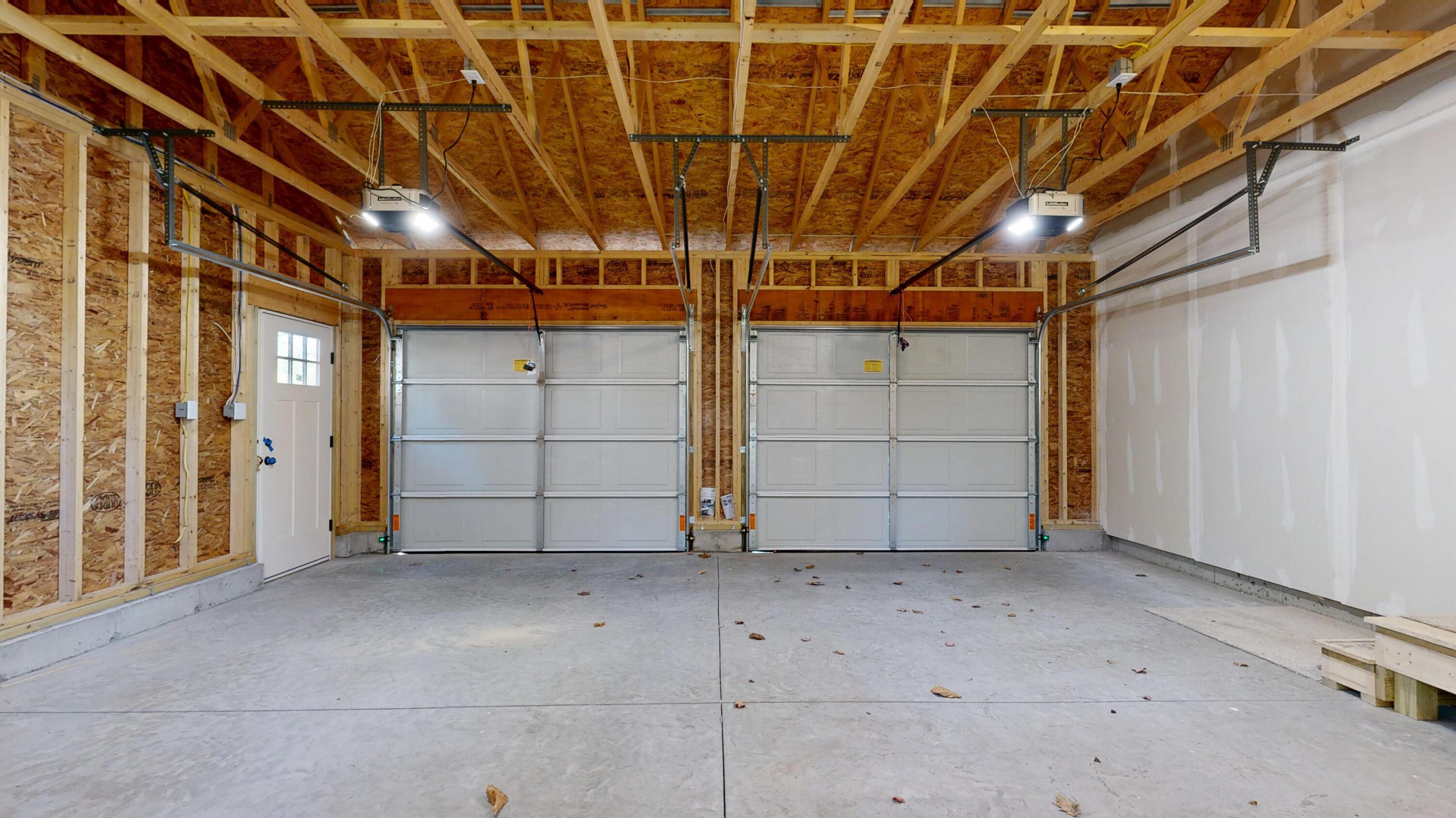 14 Shire Lane Turner, ME 04282 - Photo 52 of 64 garage