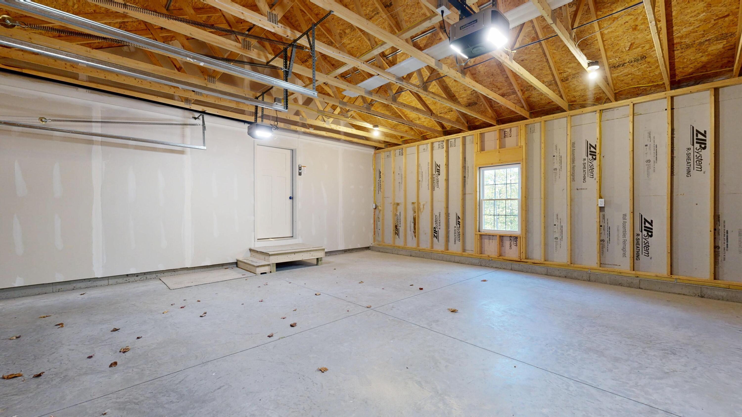 14 Shire Lane Turner, ME 04282 - Photo 53 of 64 garage