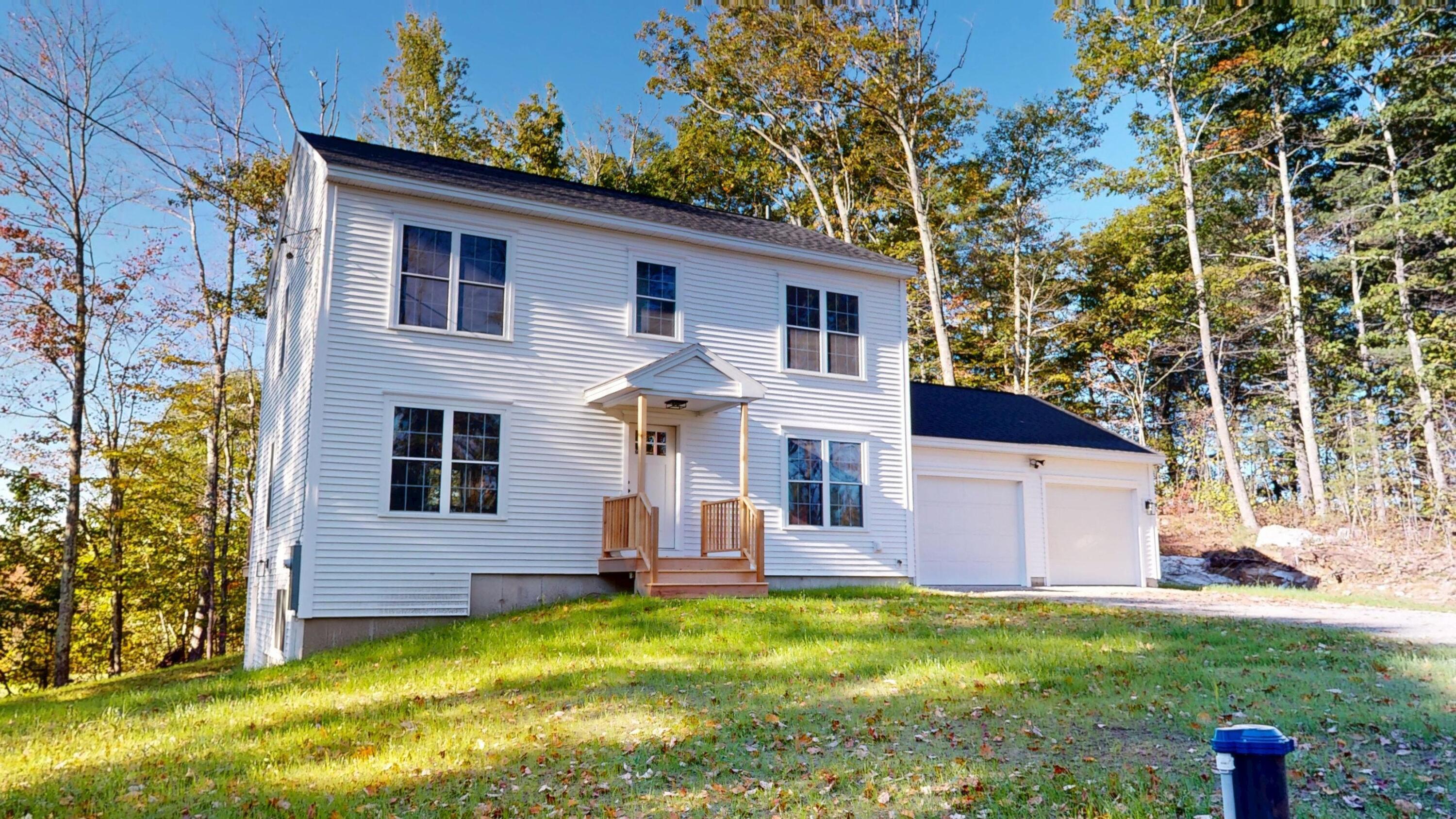 14 Shire Lane Turner, ME 04282 - Photo 56 of 64 Front view