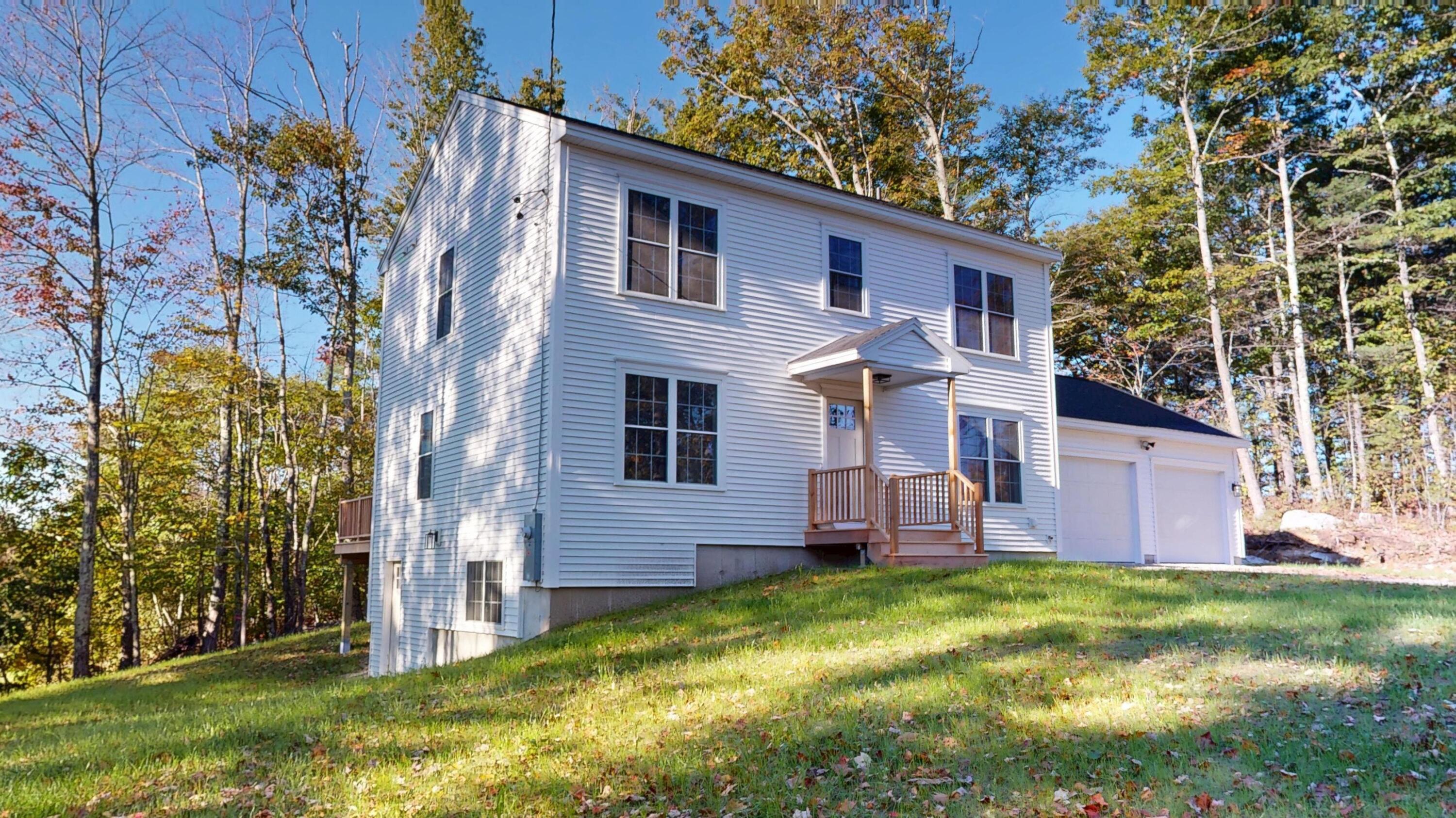14 Shire Lane Turner, ME 04282 - Photo 57 of 64 Front view