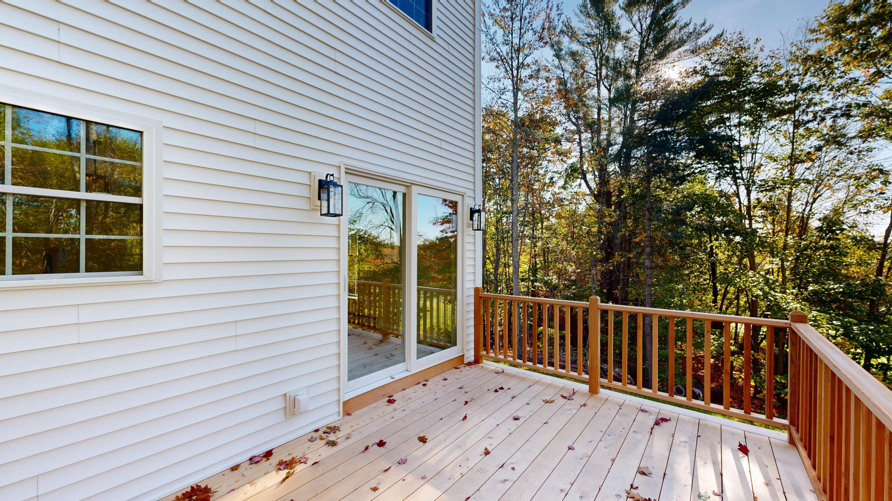14 Shire Lane Turner, ME 04282 - Photo 61 of 64 deck