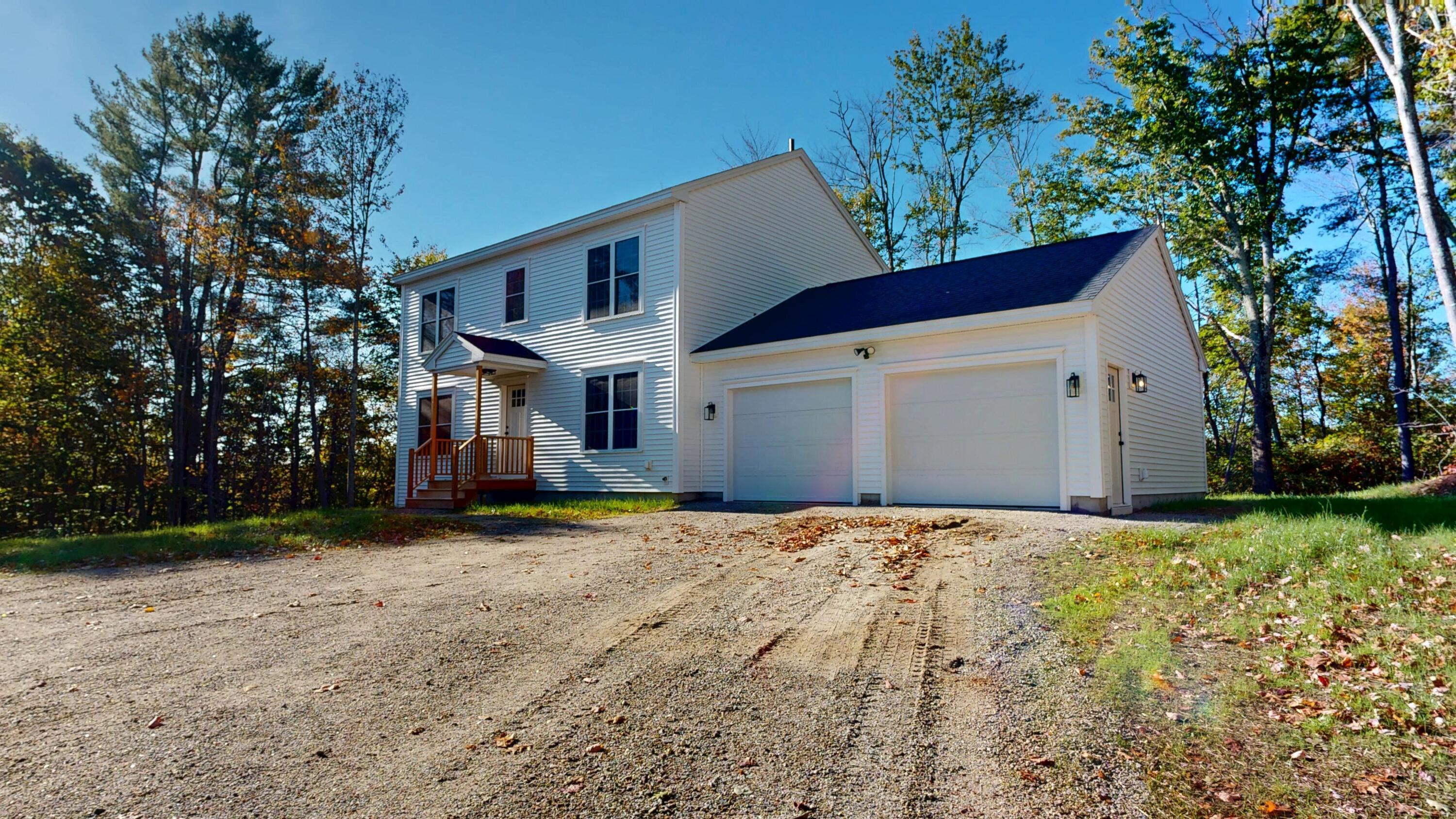 14 Shire Lane Turner, ME 04282 - Photo 63 of 64 Front view