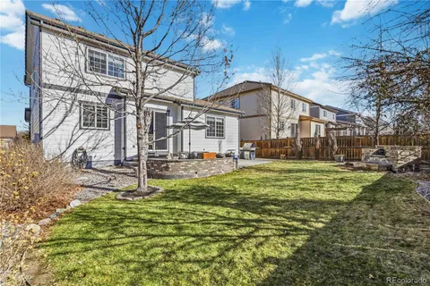 a view of a swimming pool with a lounge chairs