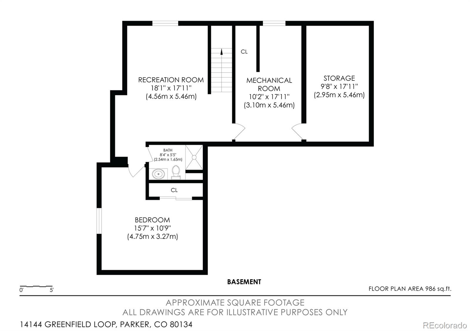 14144 Greenfield Loop Parker, CO 80134 - Photo 44 of 50