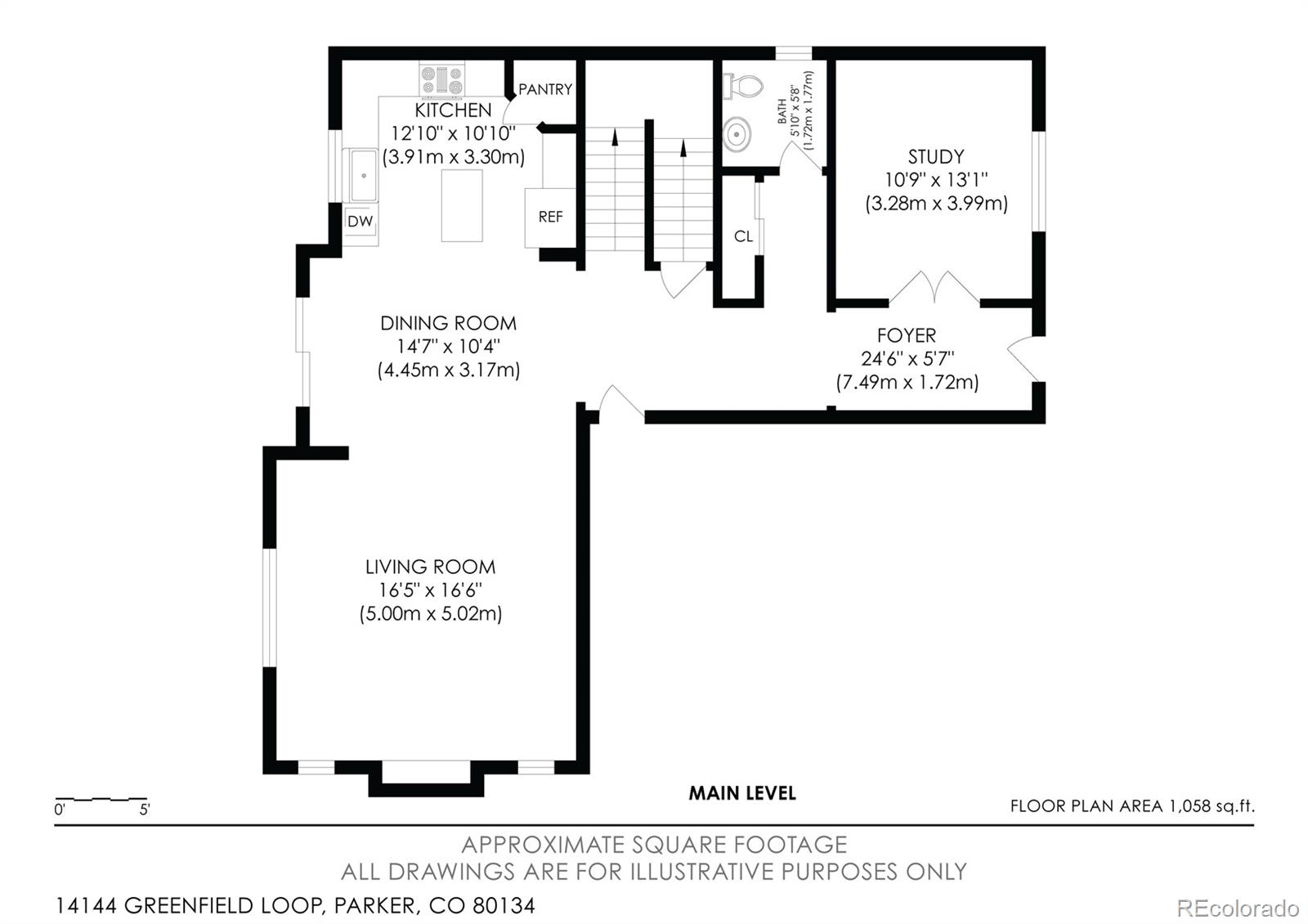 14144 Greenfield Loop Parker, CO 80134 - Photo 45 of 50 unknown