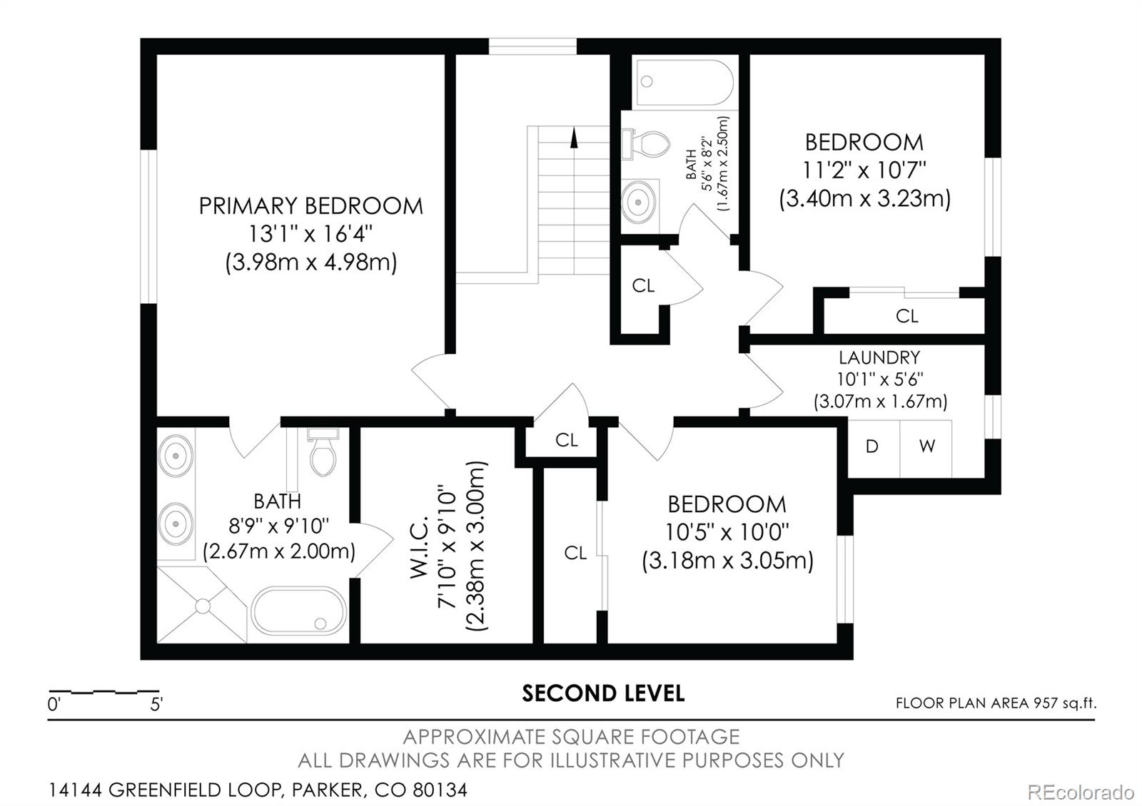 14144 Greenfield Loop Parker, CO 80134 - Photo 46 of 50