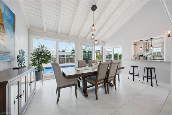 $1,495,000 | 813 North Barfield Drive, Marco Island, FL 34145