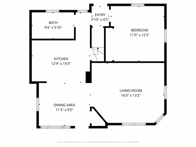 $285,000 | 416 South Rural Street, Hartford, WI 53027