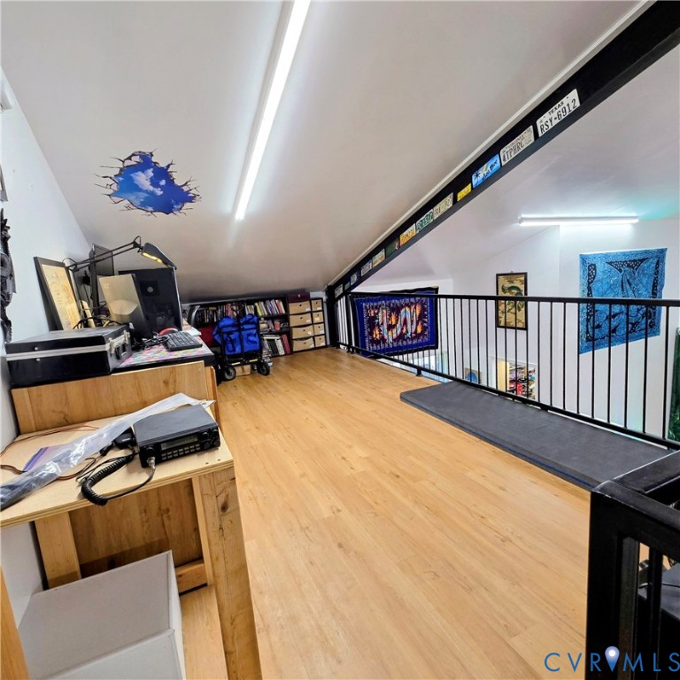 5104 Double Bridges Road Meherrin, VA 23954 - Photo 28 of 49 Loft over Studio