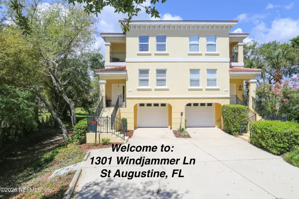 $679,000 | 1301 Windjammer Lane, St. Augustine, FL 32084