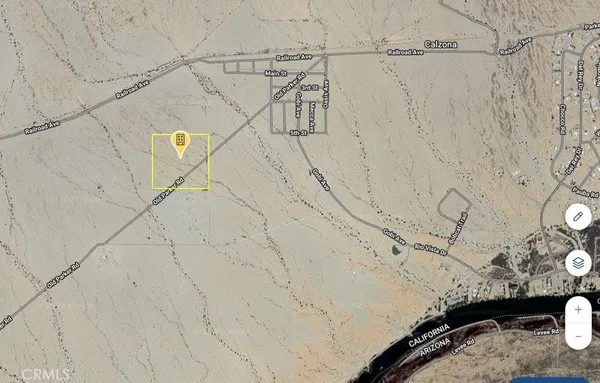 $25,000 | 0 Old Parker Road, Earp, CA 92242