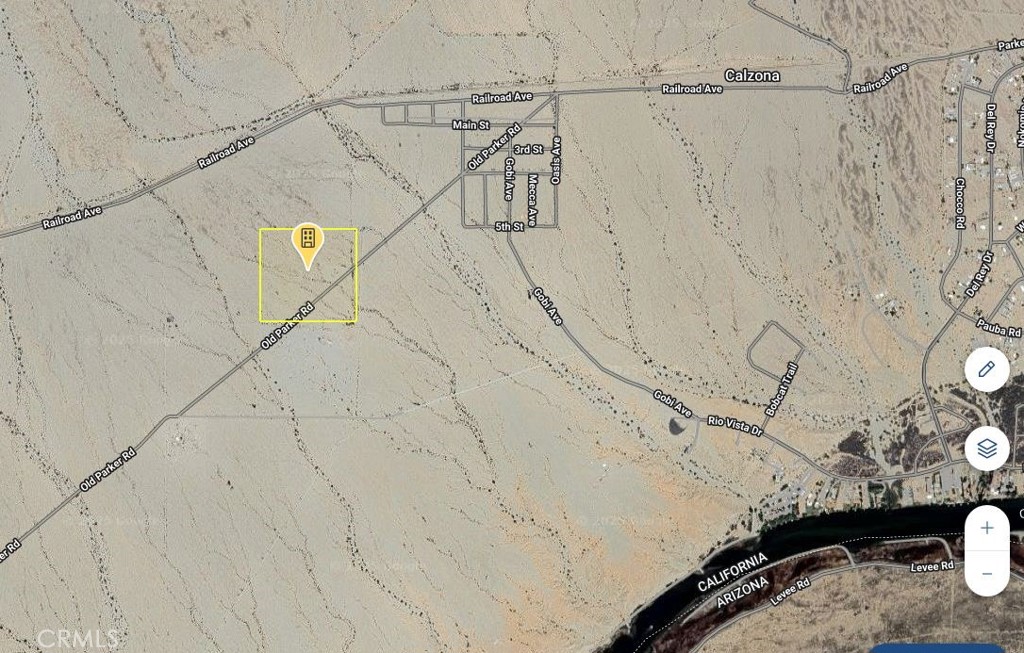 0 Old Parker Road Earp, CA 92242 - Photo 2 of 3