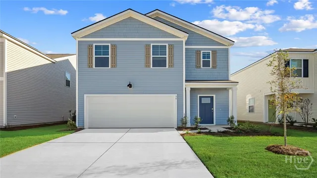 $377,990 | 56 Cypress Loop, Port Wentworth, GA 31407