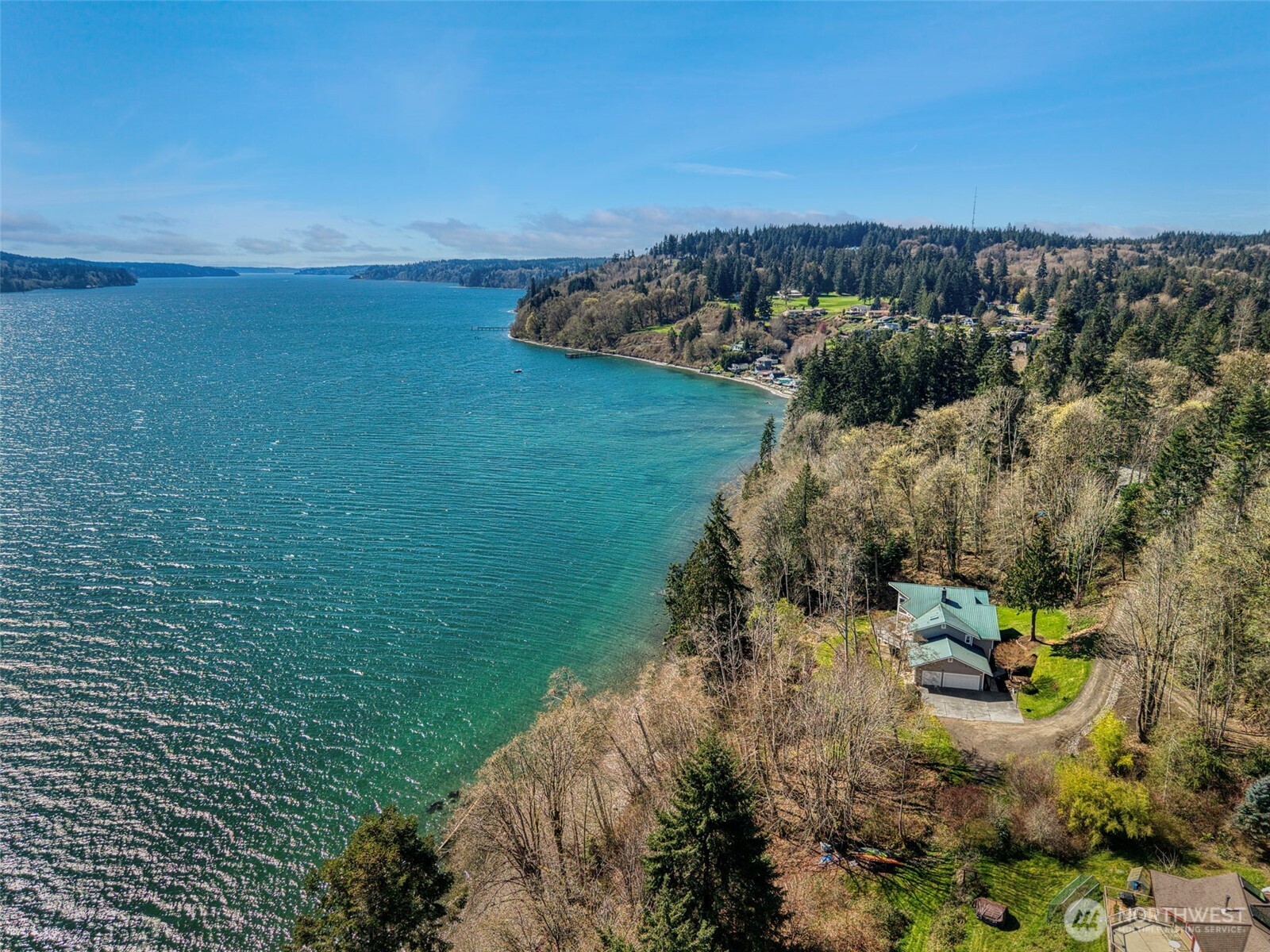 6091 Wilson Creek Road Southeast Port Orchard, WA 98367 - Photo 37 of 40