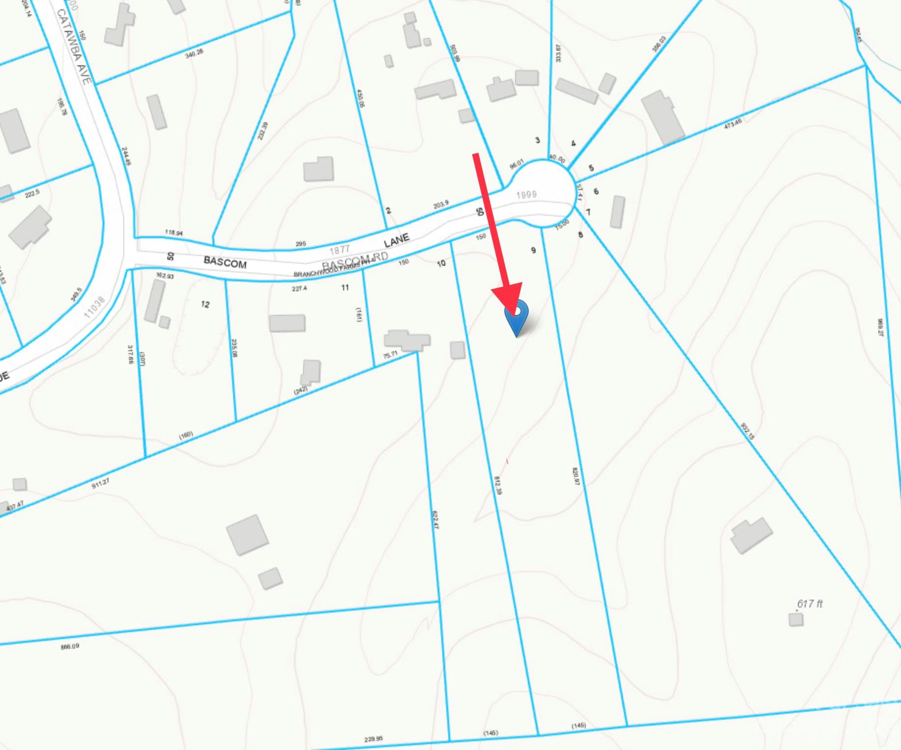 1860 Bascom Lane Midland, NC 28107 - Photo 1 of 1 a view of a entryway