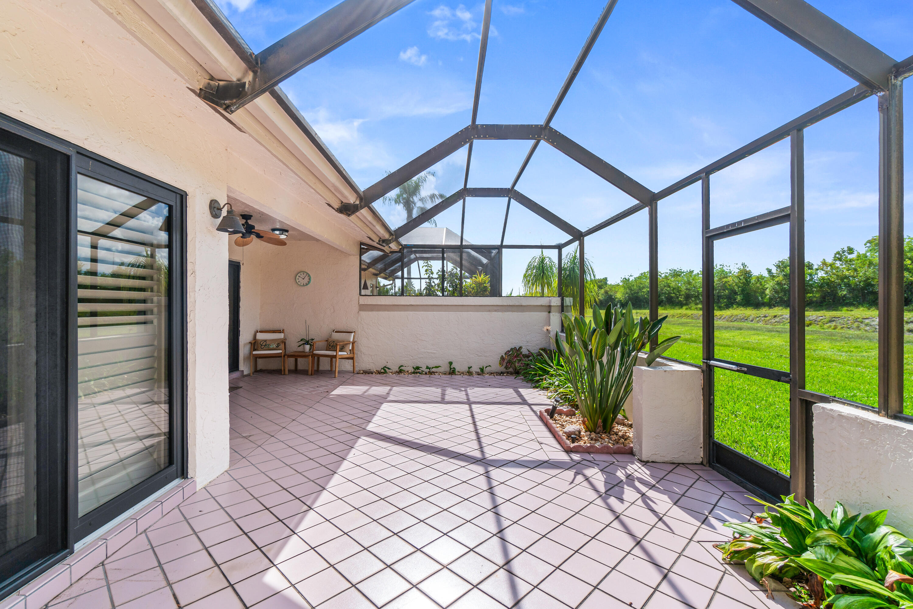 20021 Mona Circle Boca Raton, FL 33434 - Photo 28 of 42 20021 Monda circle east facing view of s