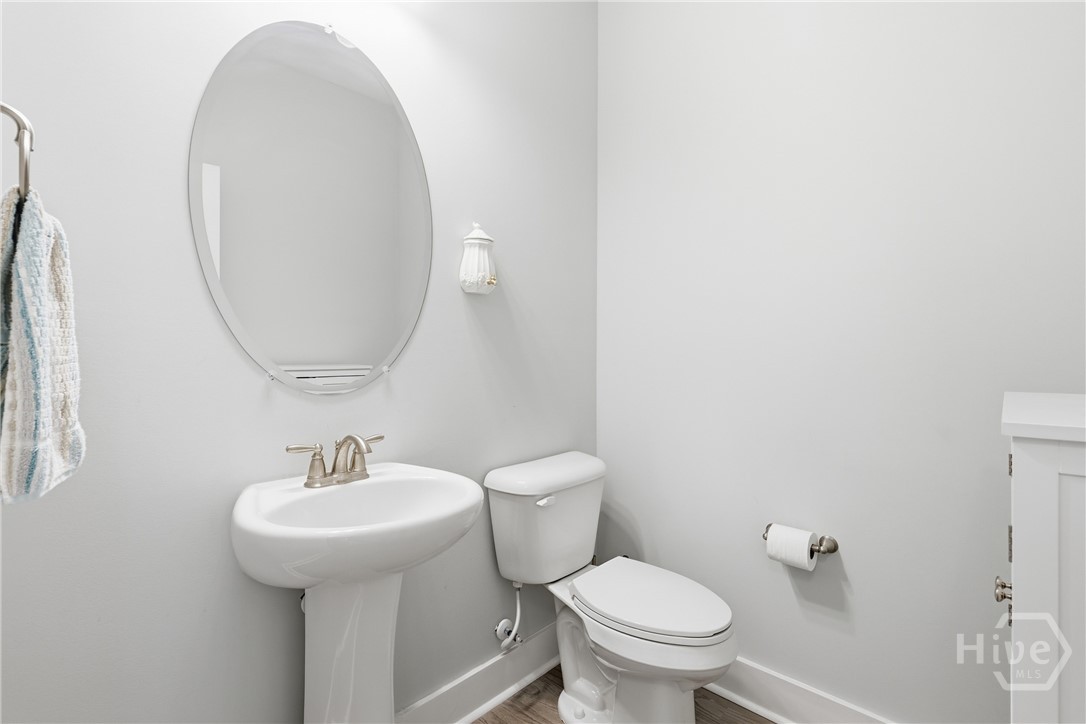 141 Mallory Place Pooler, GA 31322 - Photo 6 of 49 Powder room