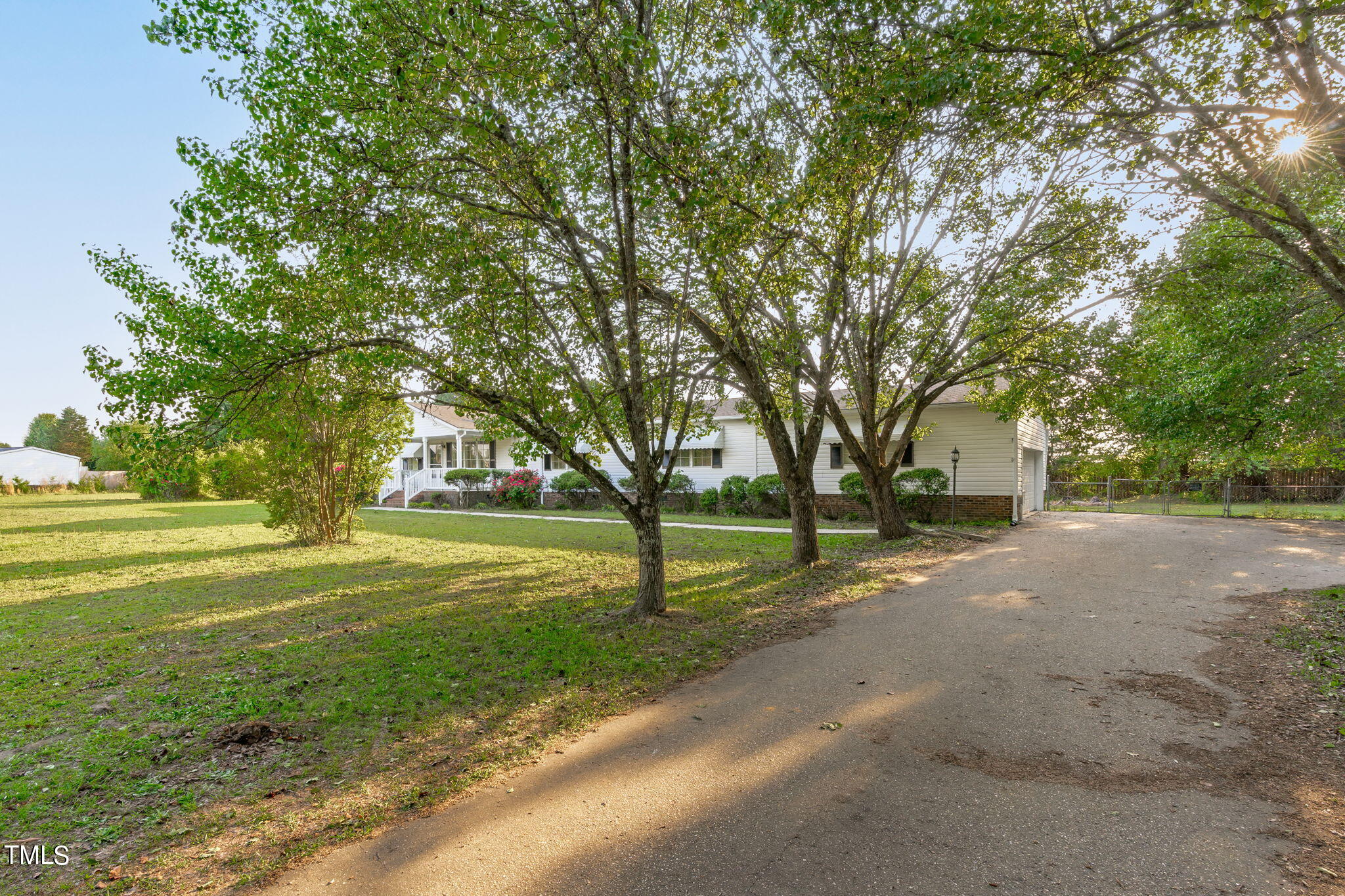 7844 Barbour Store Road Willow Spring, NC 27592 - Photo 5 of 40 Front Exterior