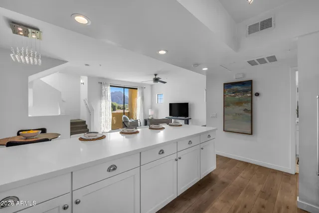 a view of a storage & utility room